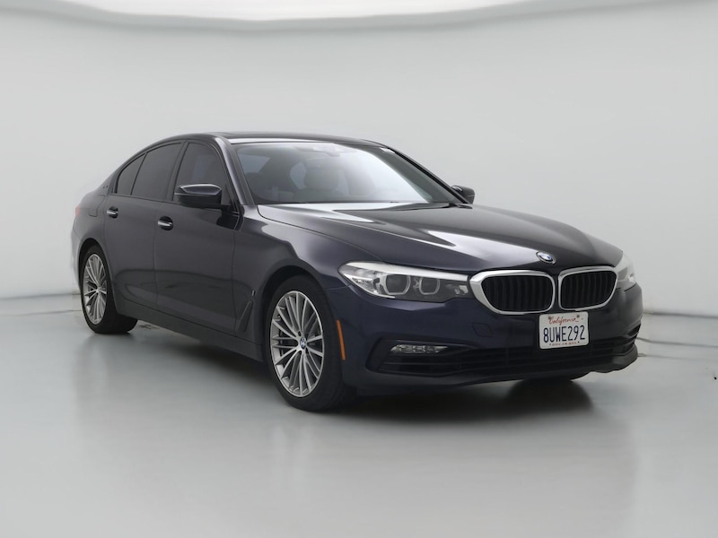 2018 BMW 530e iPerformance