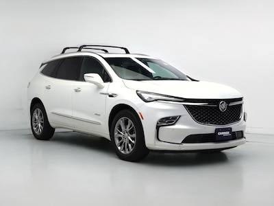 2023 Buick Enclave Avenir