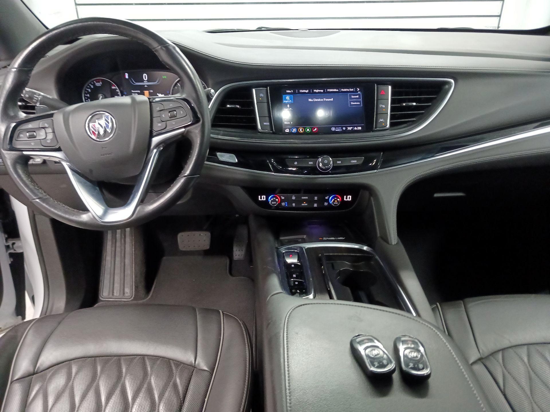 Thumbnail: 2023 Buick Enclave - 9