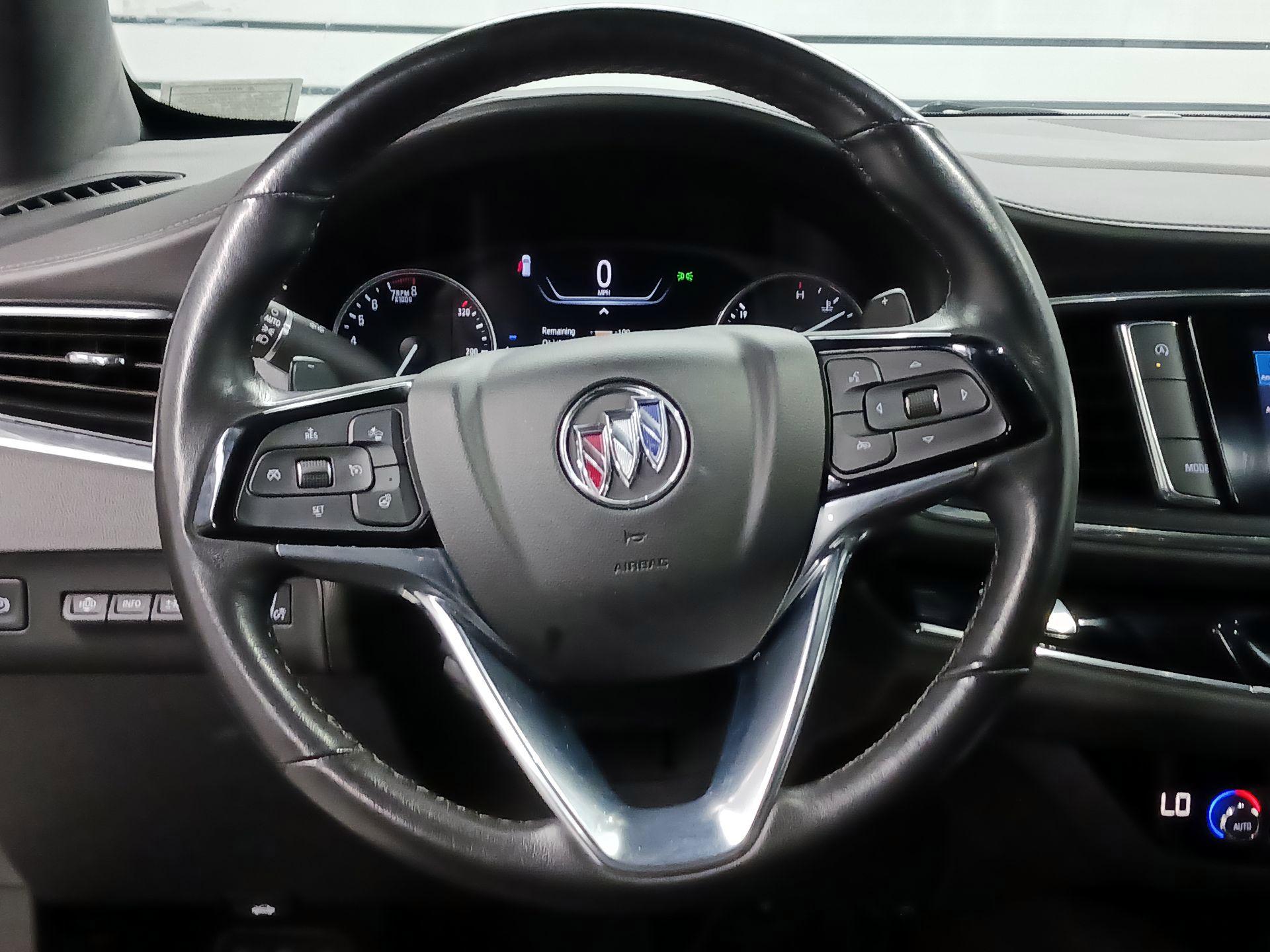 Thumbnail: 2023 Buick Enclave - 10