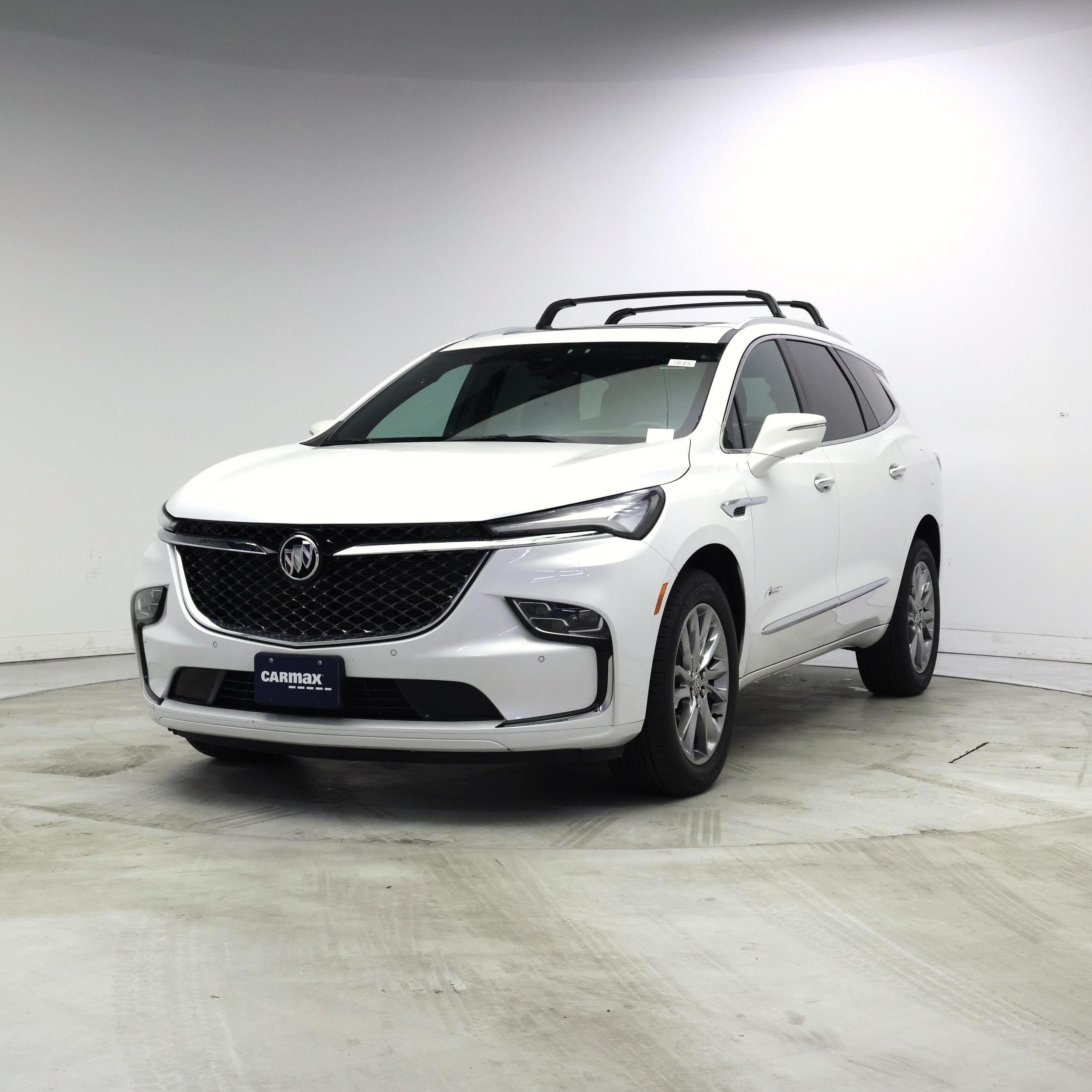Thumbnail: 2023 Buick Enclave - 4