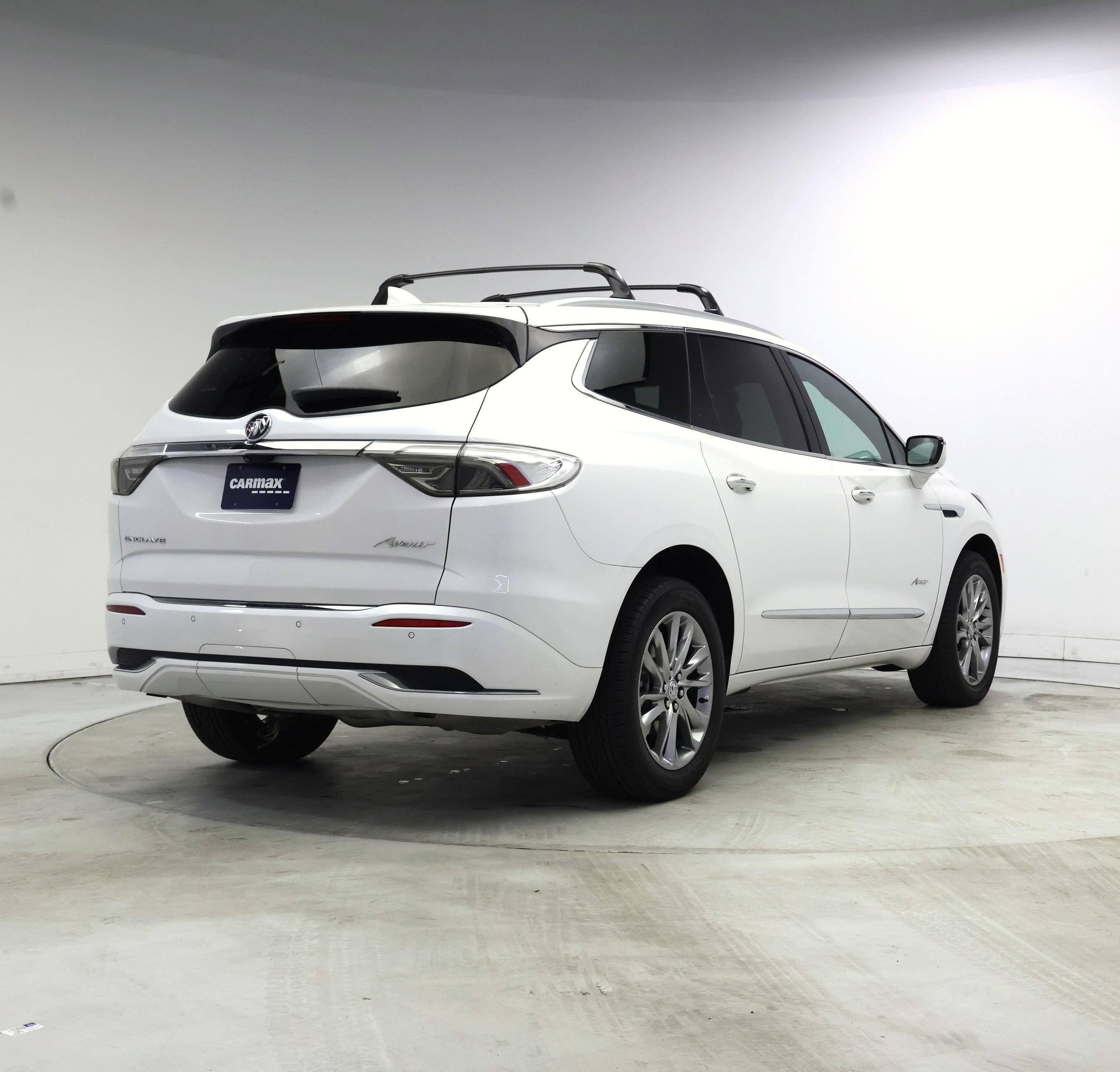 Thumbnail: 2023 Buick Enclave - 8