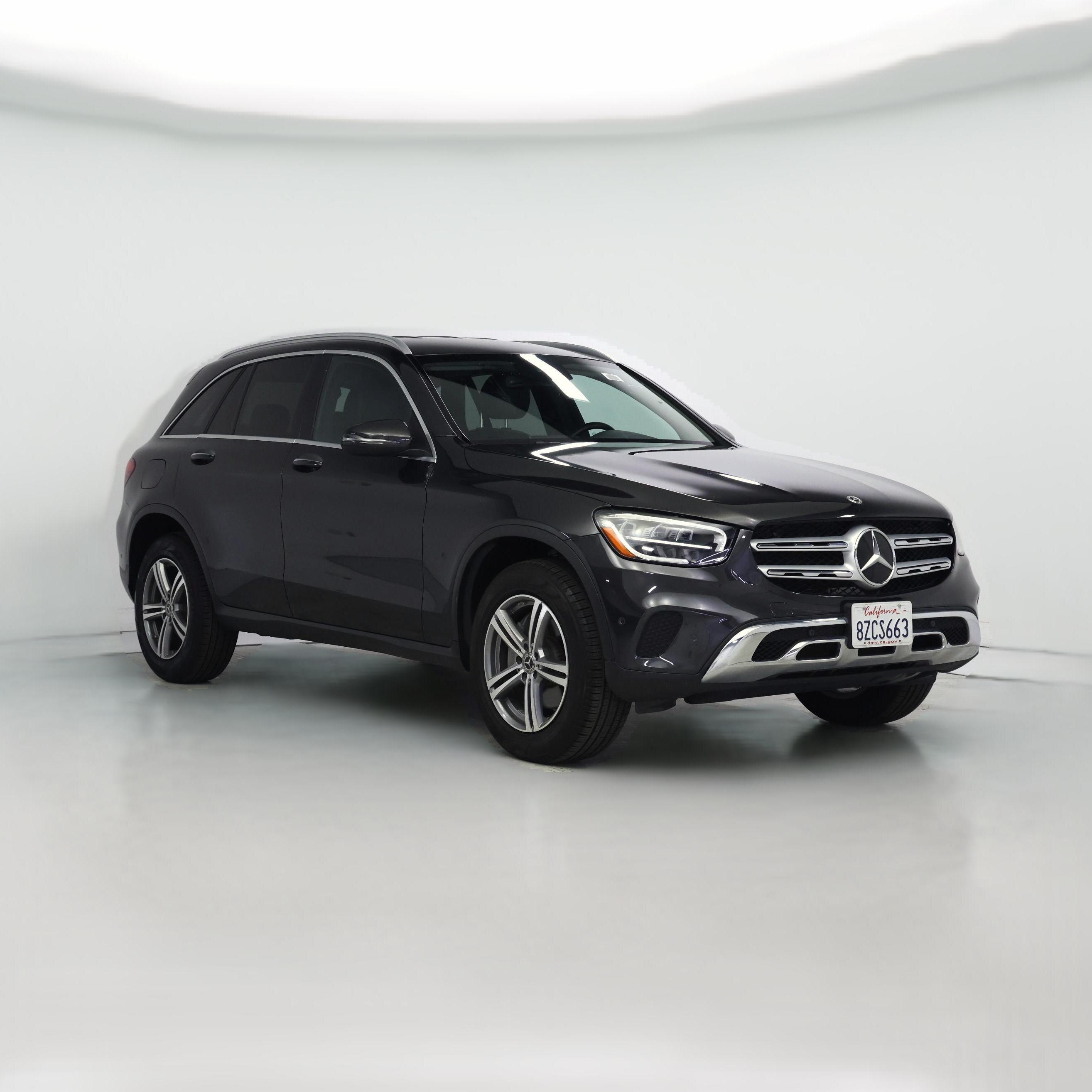 Thumbnail: 2022 Mercedes-Benz GLC - 1