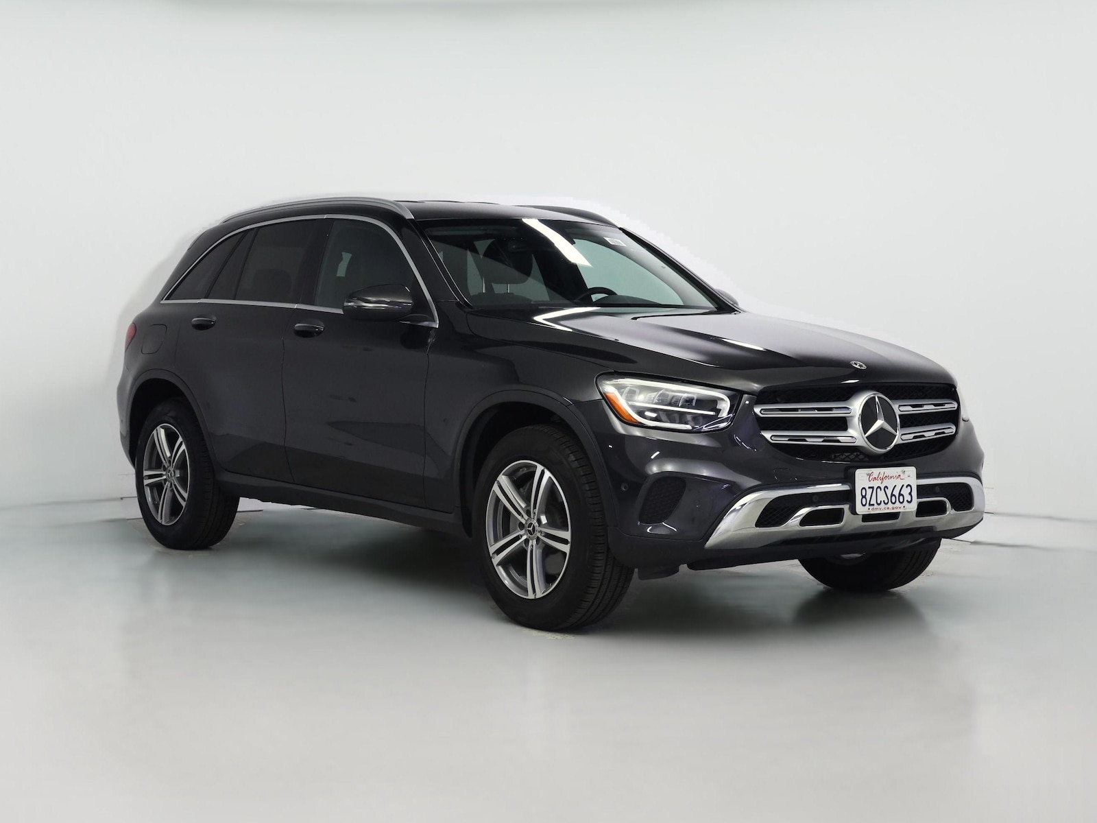 2022 Mercedes-Benz GLC