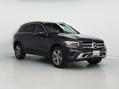 2022 Mercedes-Benz GLC300