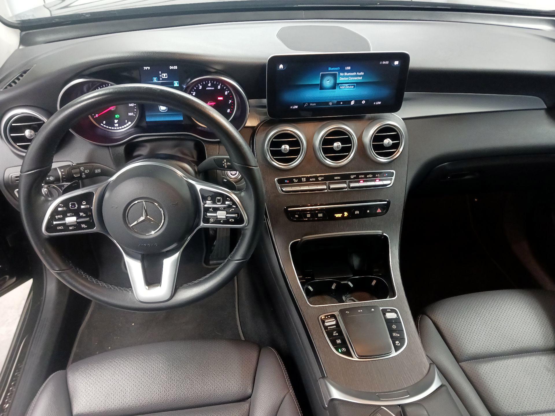 Thumbnail: 2022 Mercedes-Benz GLC - 9