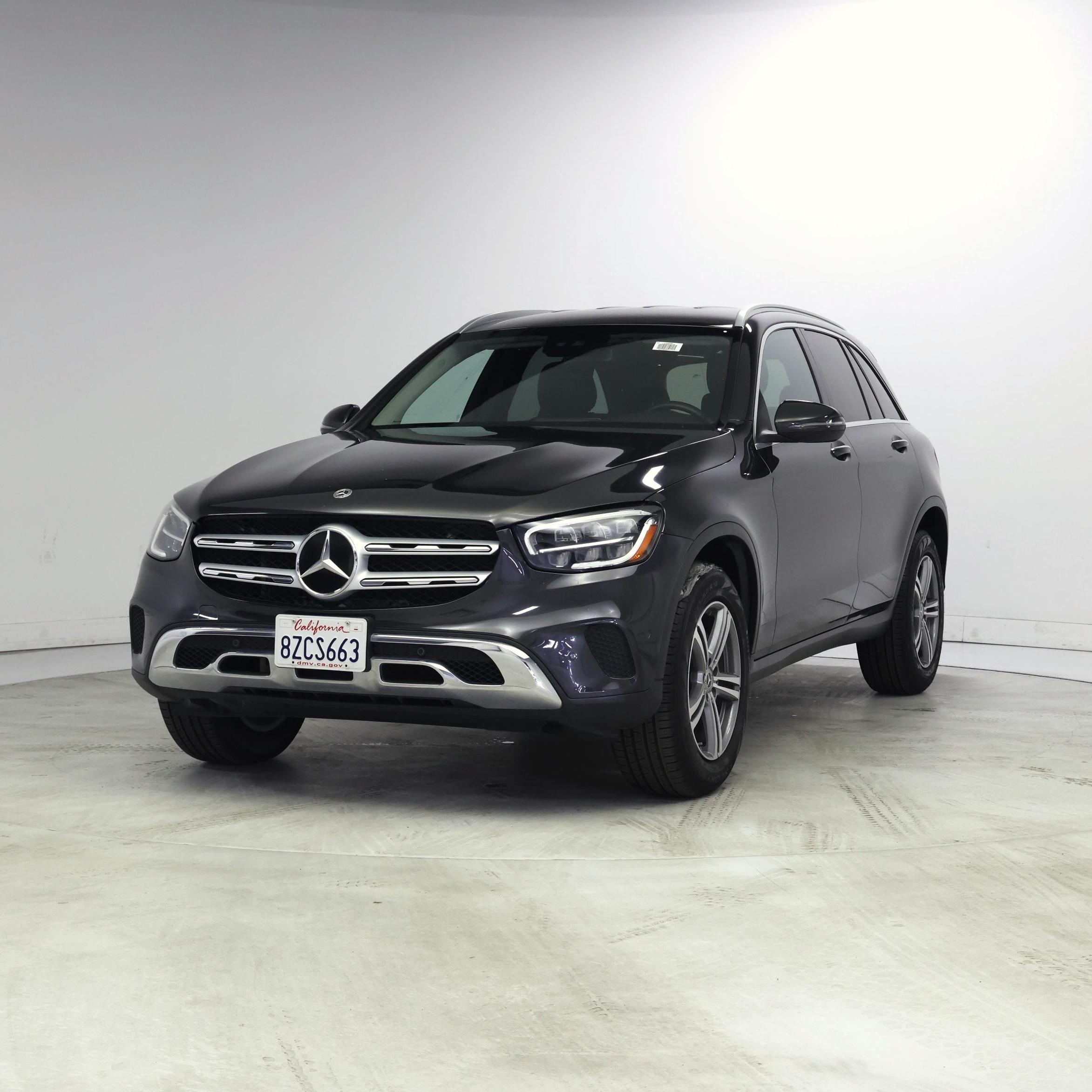 Thumbnail: 2022 Mercedes-Benz GLC - 4