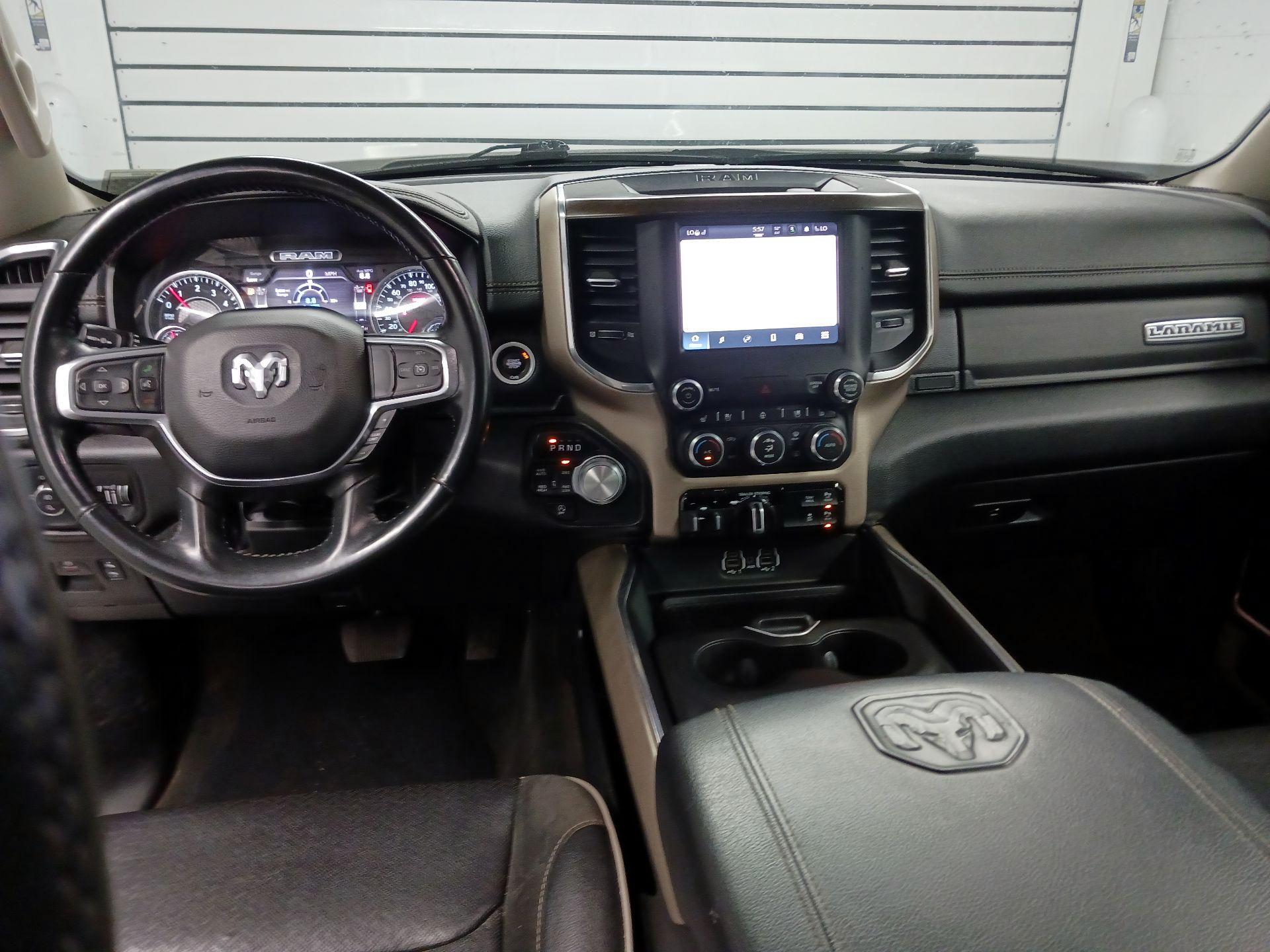 Thumbnail: 2022 RAM 1500 - 9