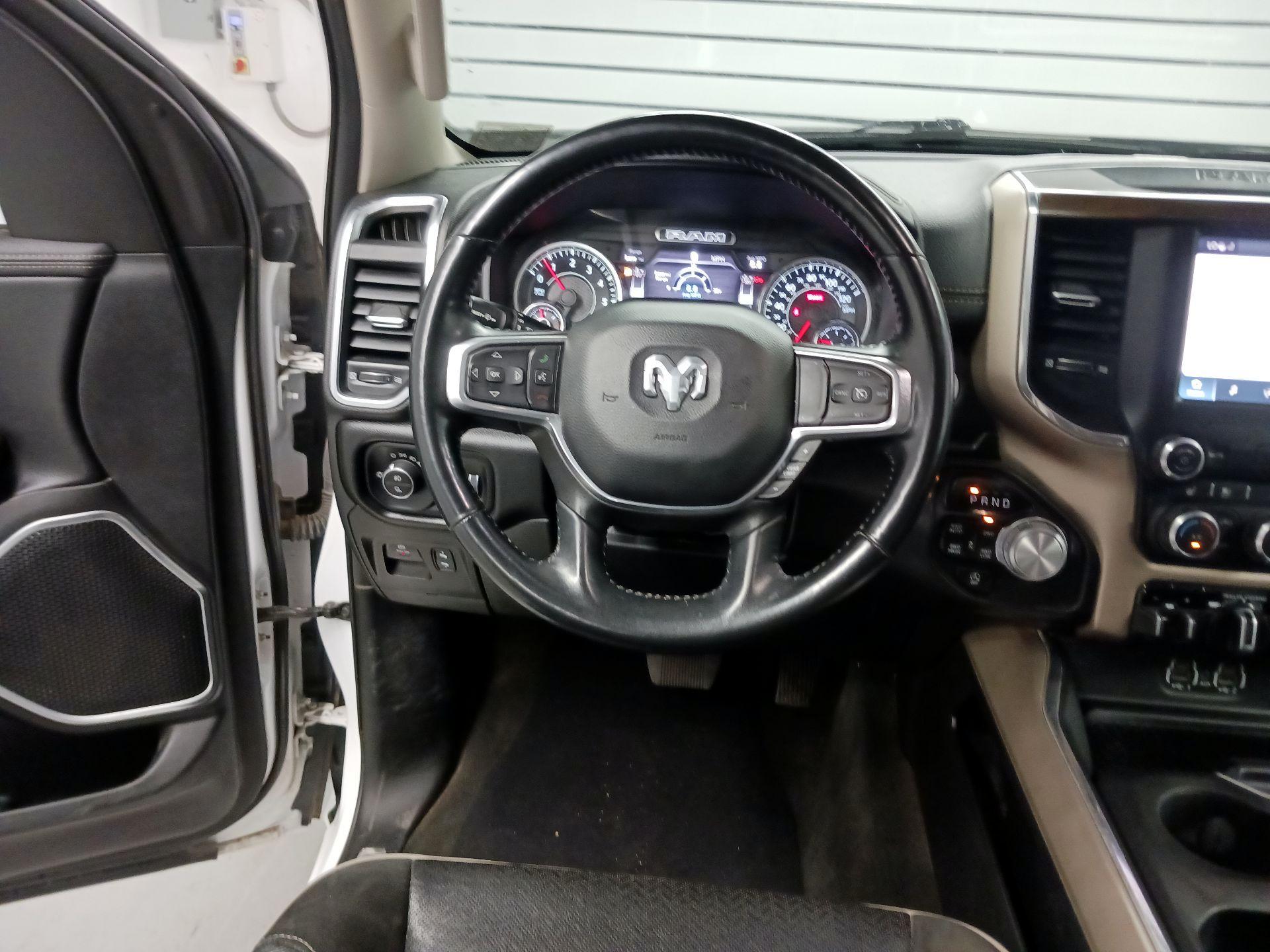 Thumbnail: 2022 RAM 1500 - 10