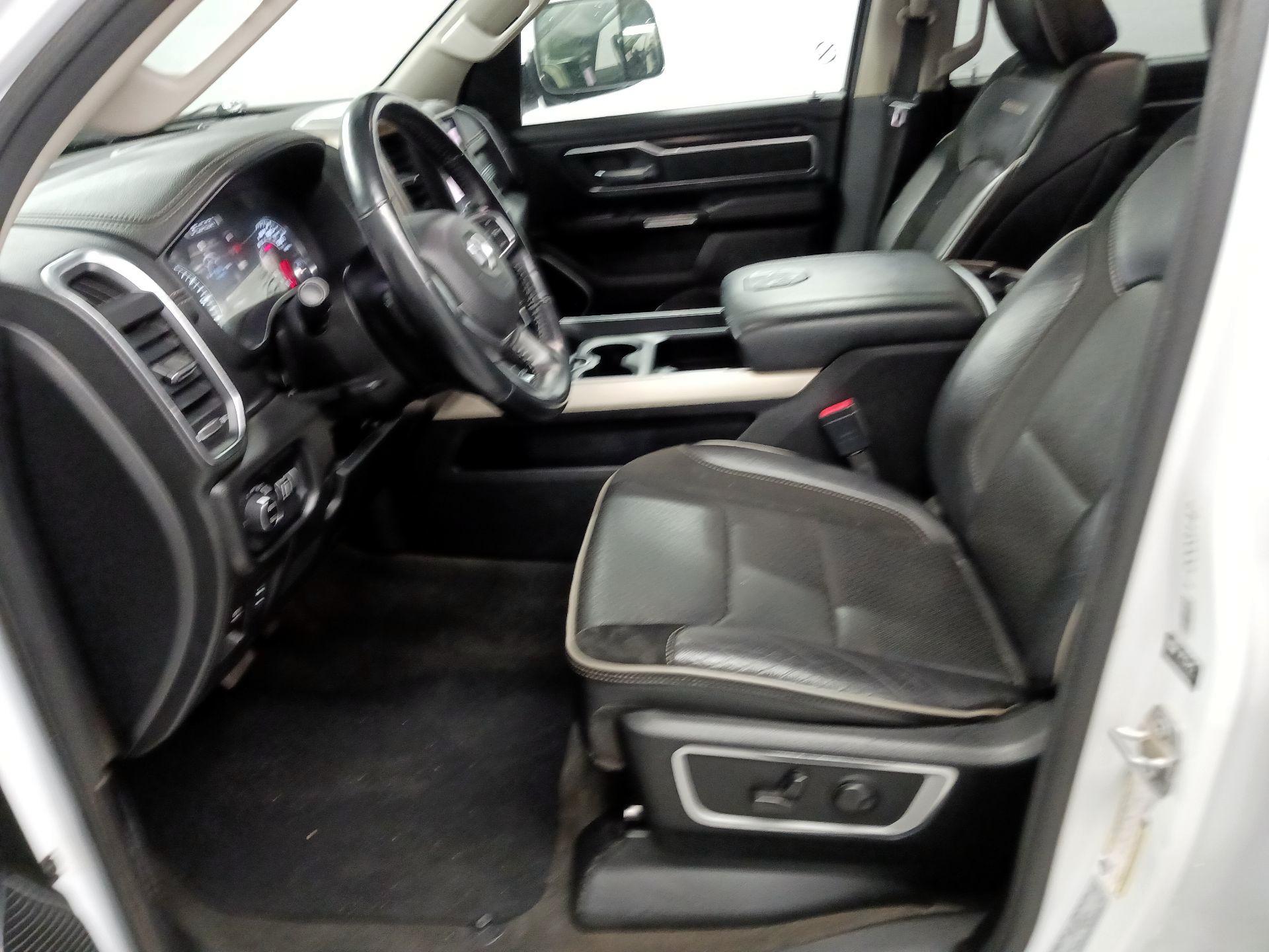 Thumbnail: 2022 RAM 1500 - 11