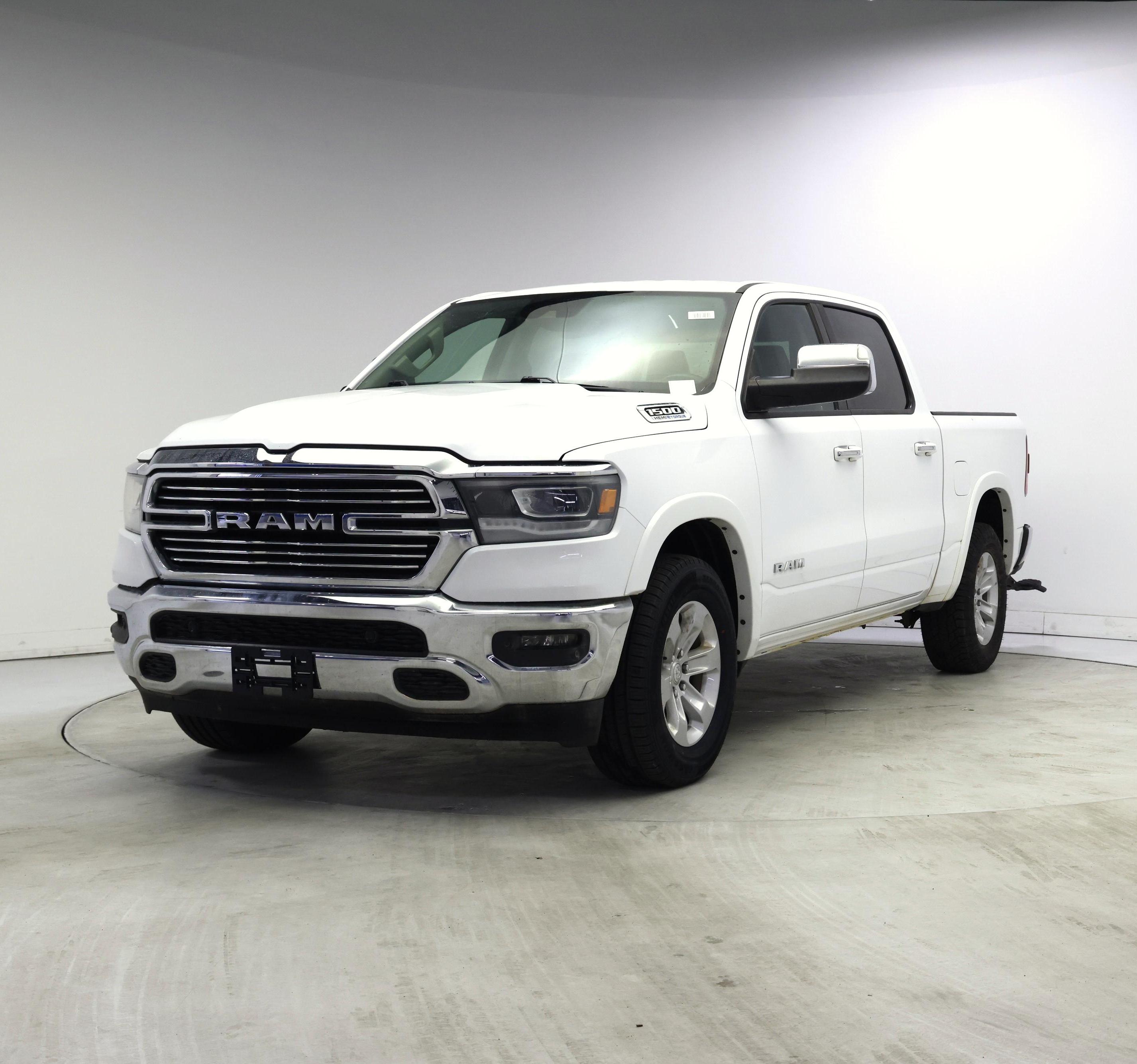 Thumbnail: 2022 RAM 1500 - 4