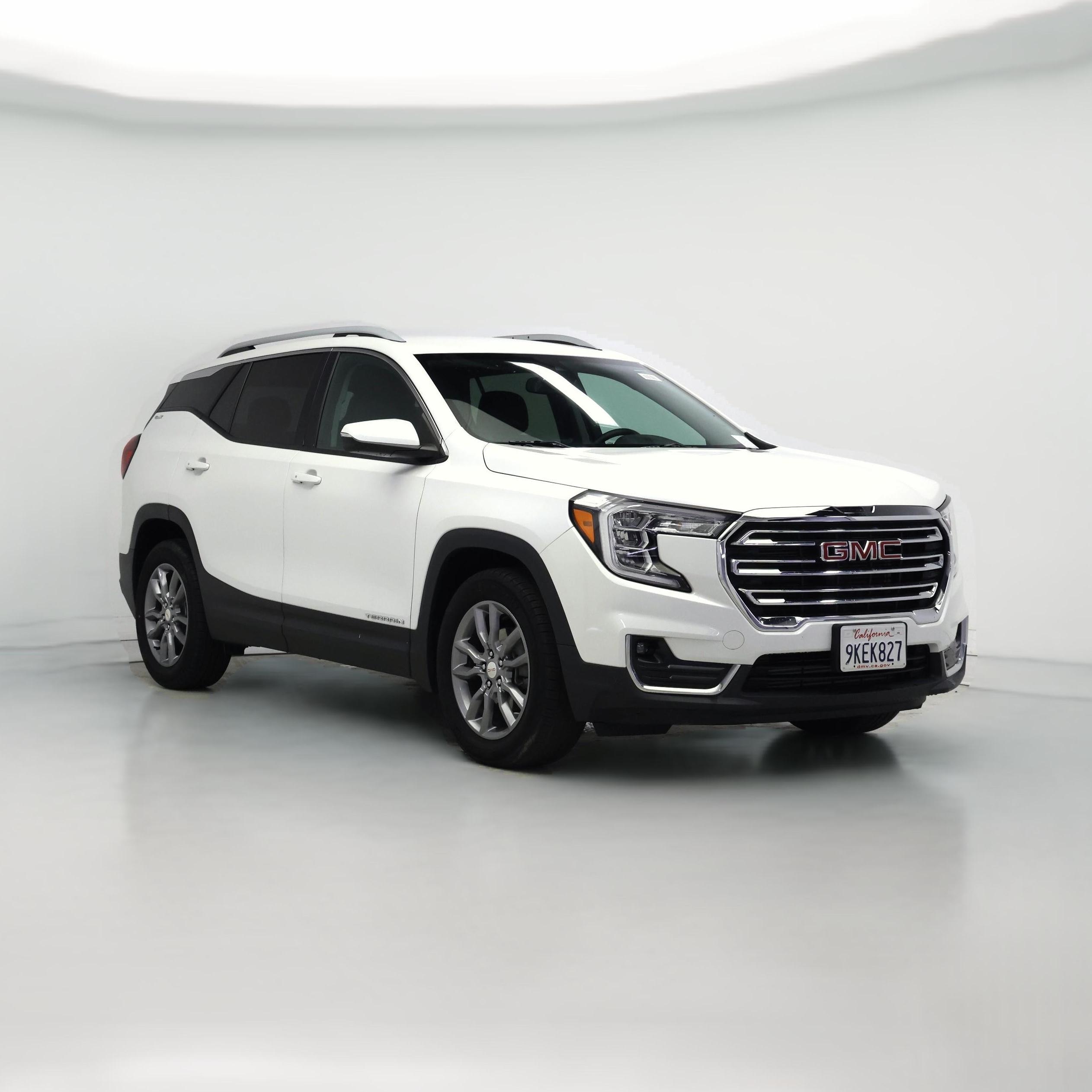 Thumbnail: 2023 GMC Terrain - 1
