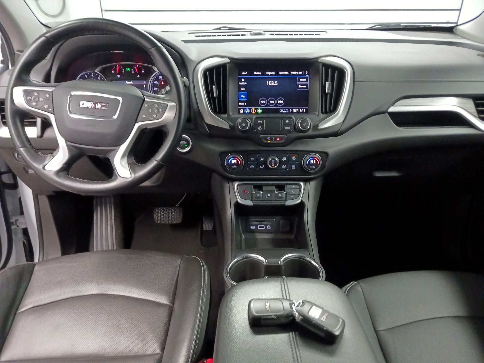 Thumbnail: 2023 GMC Terrain - 9