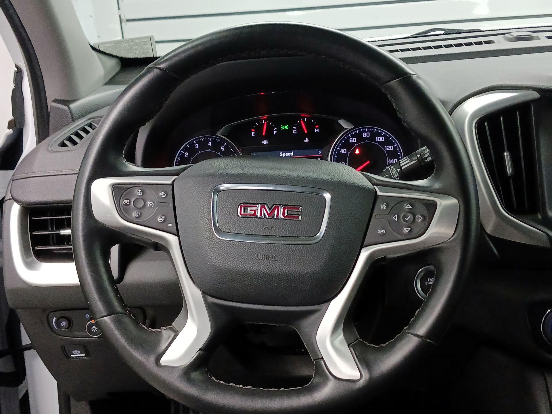 Thumbnail: 2023 GMC Terrain - 10
