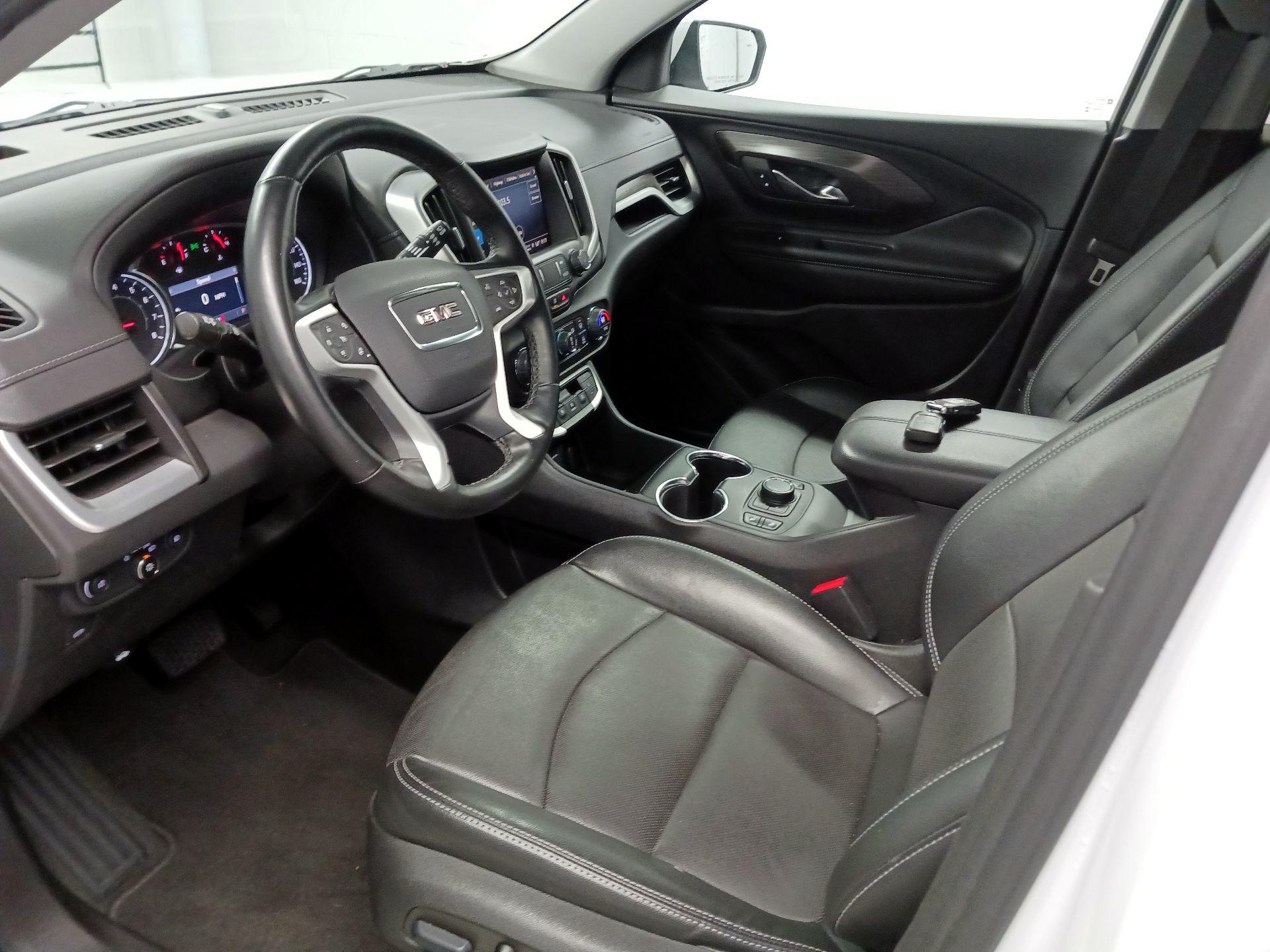 Thumbnail: 2023 GMC Terrain - 11