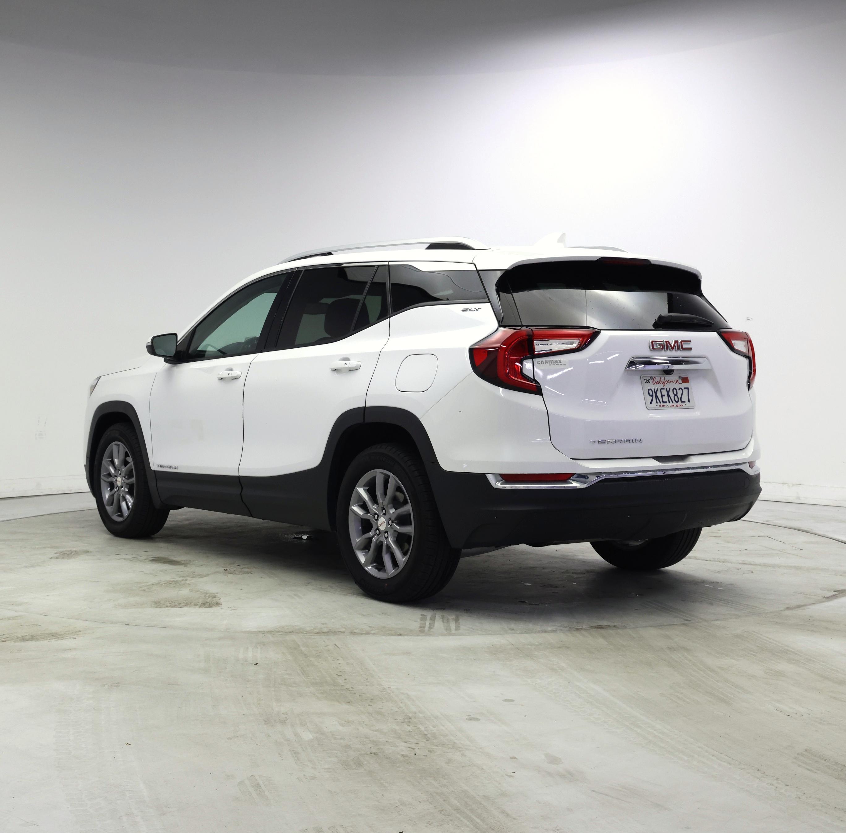 Thumbnail: 2023 GMC Terrain - 2
