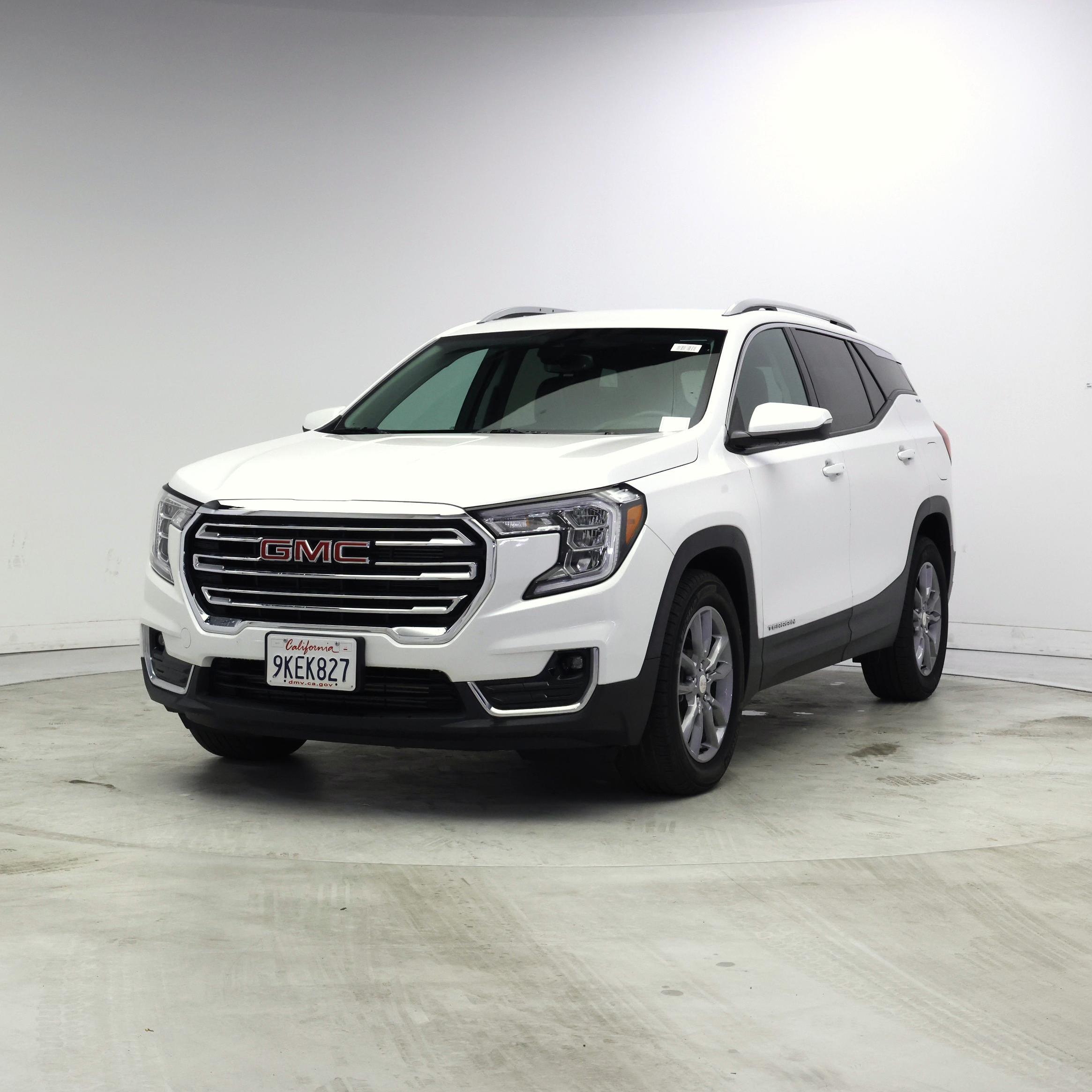 Thumbnail: 2023 GMC Terrain - 4