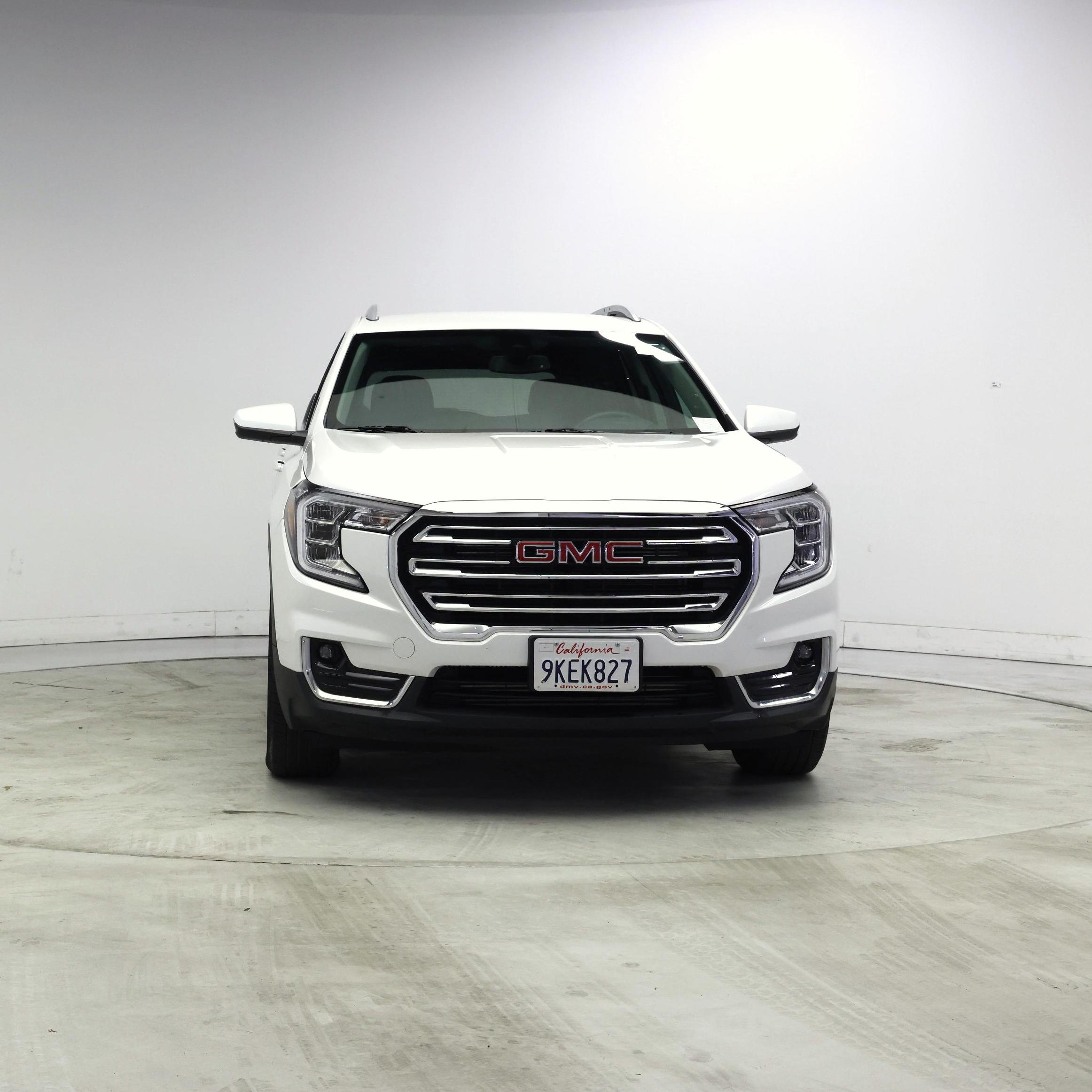 Thumbnail: 2023 GMC Terrain - 5