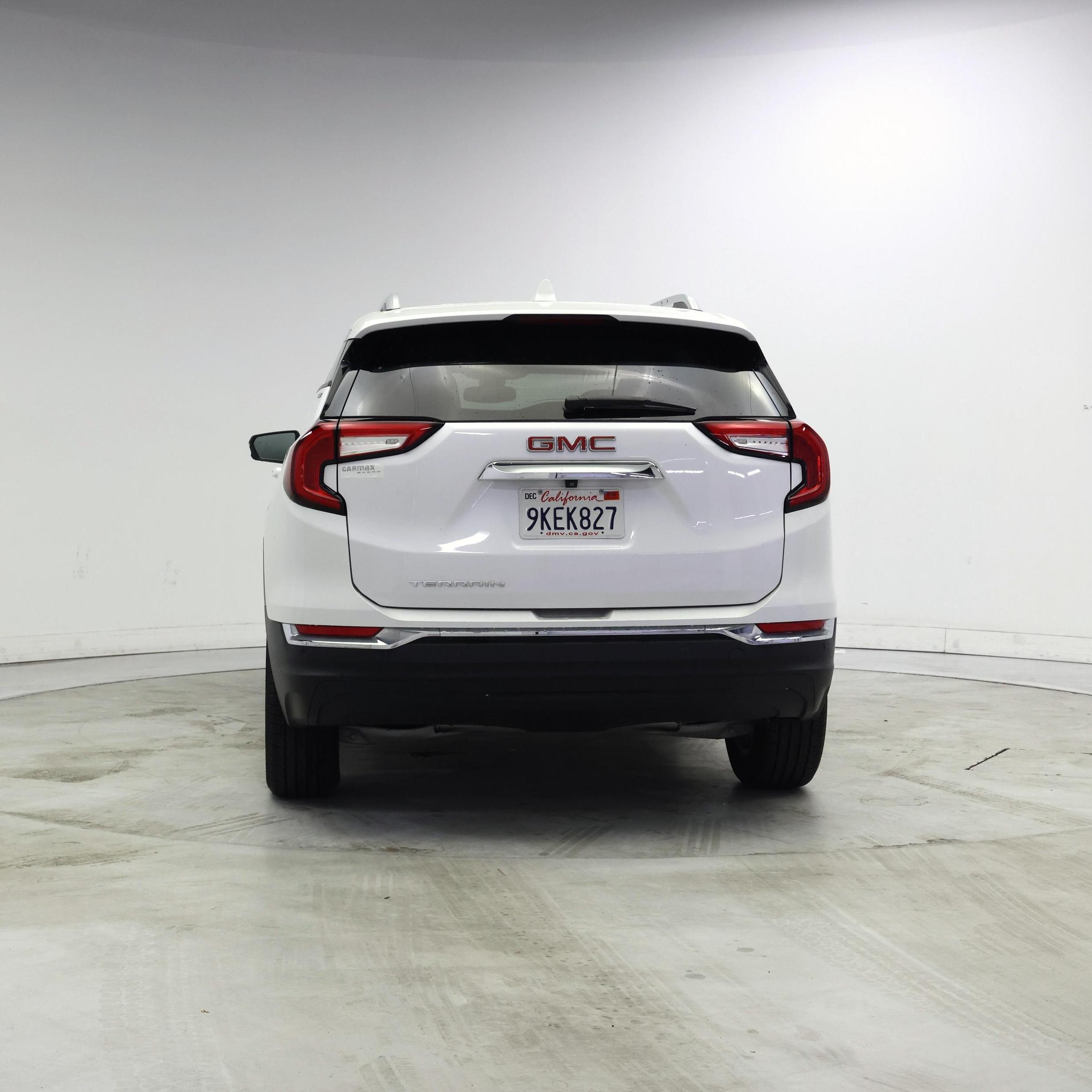Thumbnail: 2023 GMC Terrain - 6