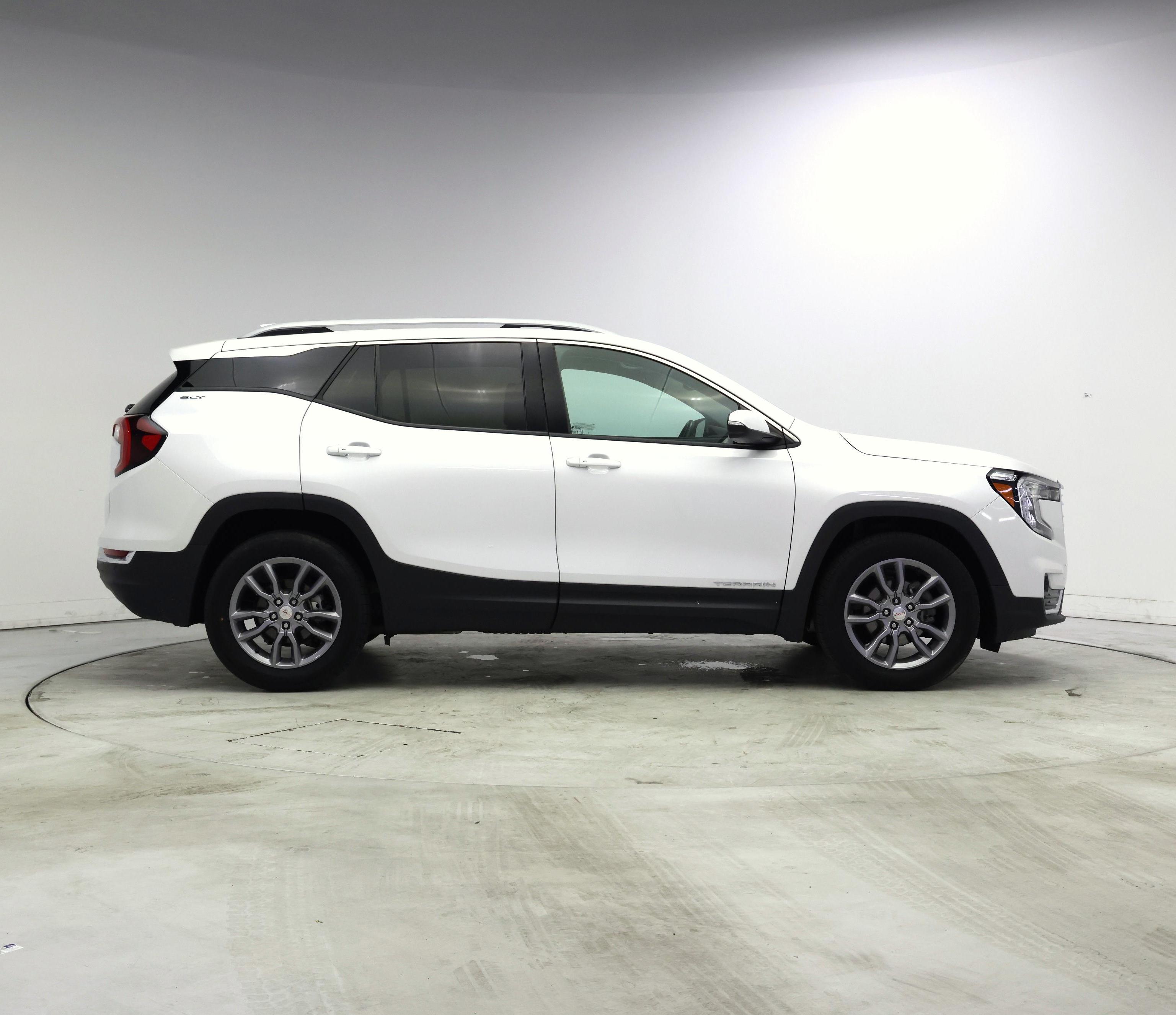 Thumbnail: 2023 GMC Terrain - 7