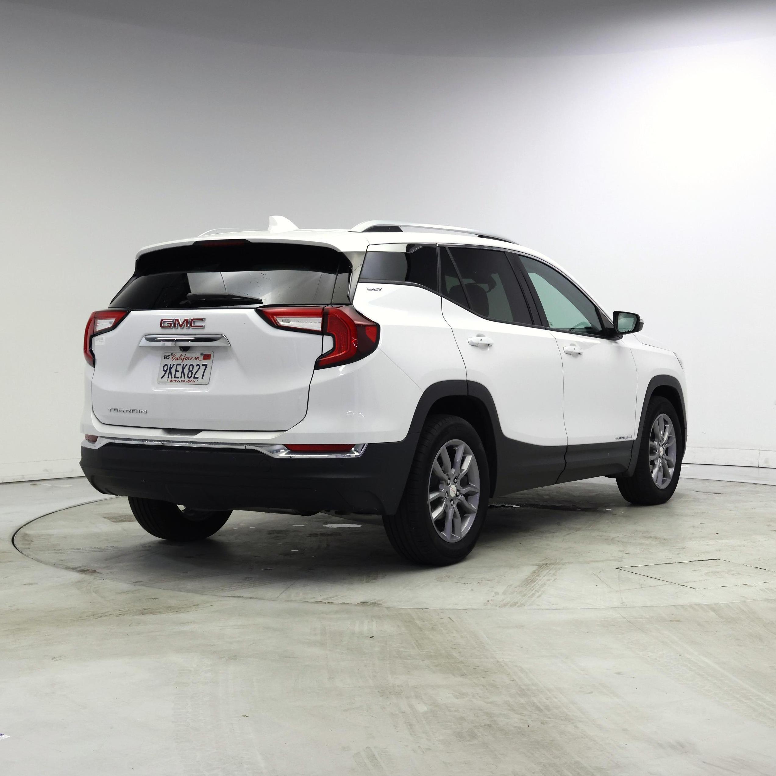 Thumbnail: 2023 GMC Terrain - 8