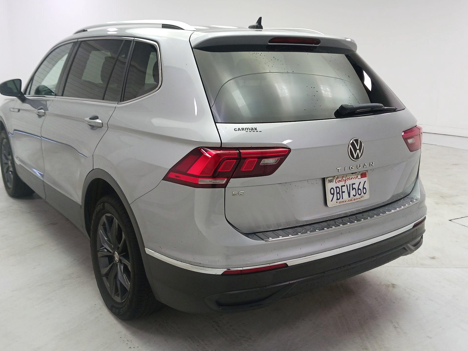 Thumbnail: 2022 Volkswagen Tiguan - 7