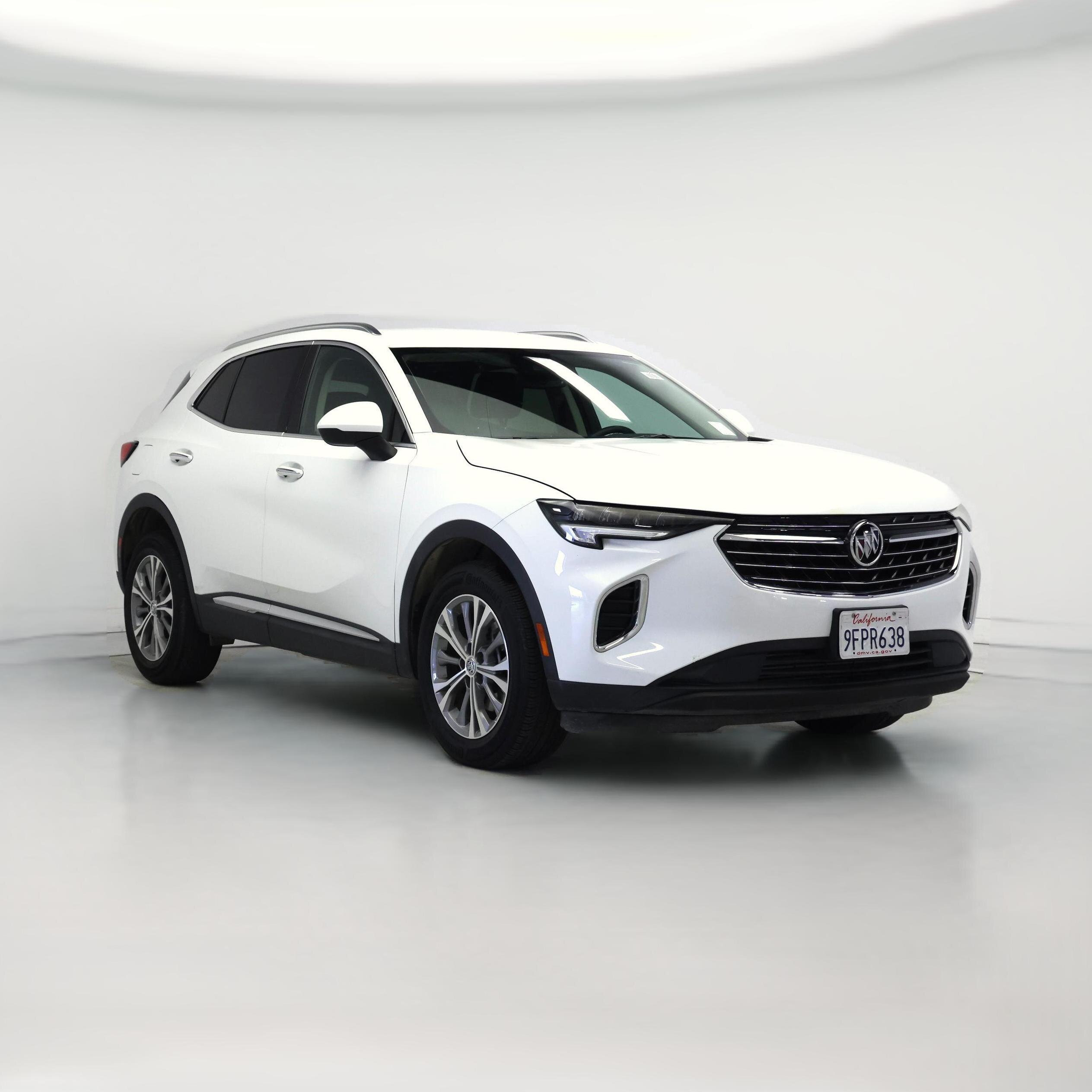 Thumbnail: 2023 Buick Envision - 1