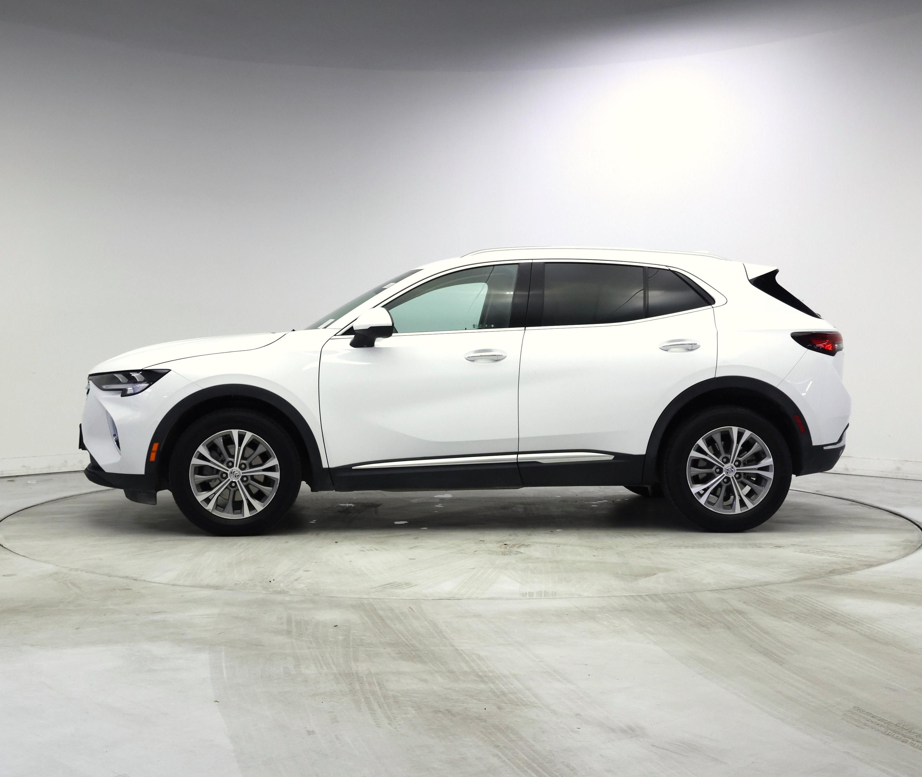 Thumbnail: 2023 Buick Envision - 3