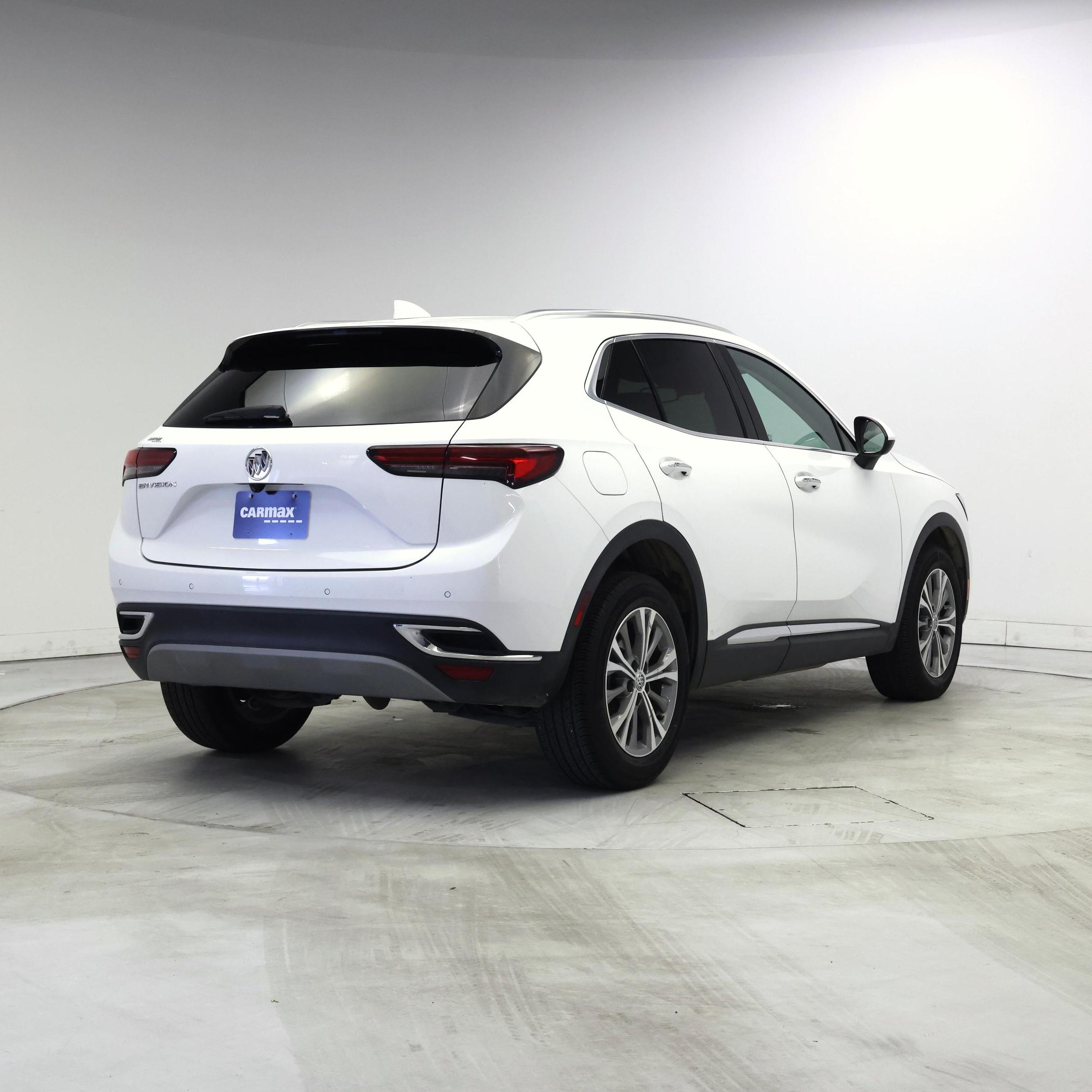 Thumbnail: 2023 Buick Envision - 8