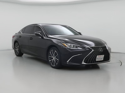 2023 Lexus ES 300h
