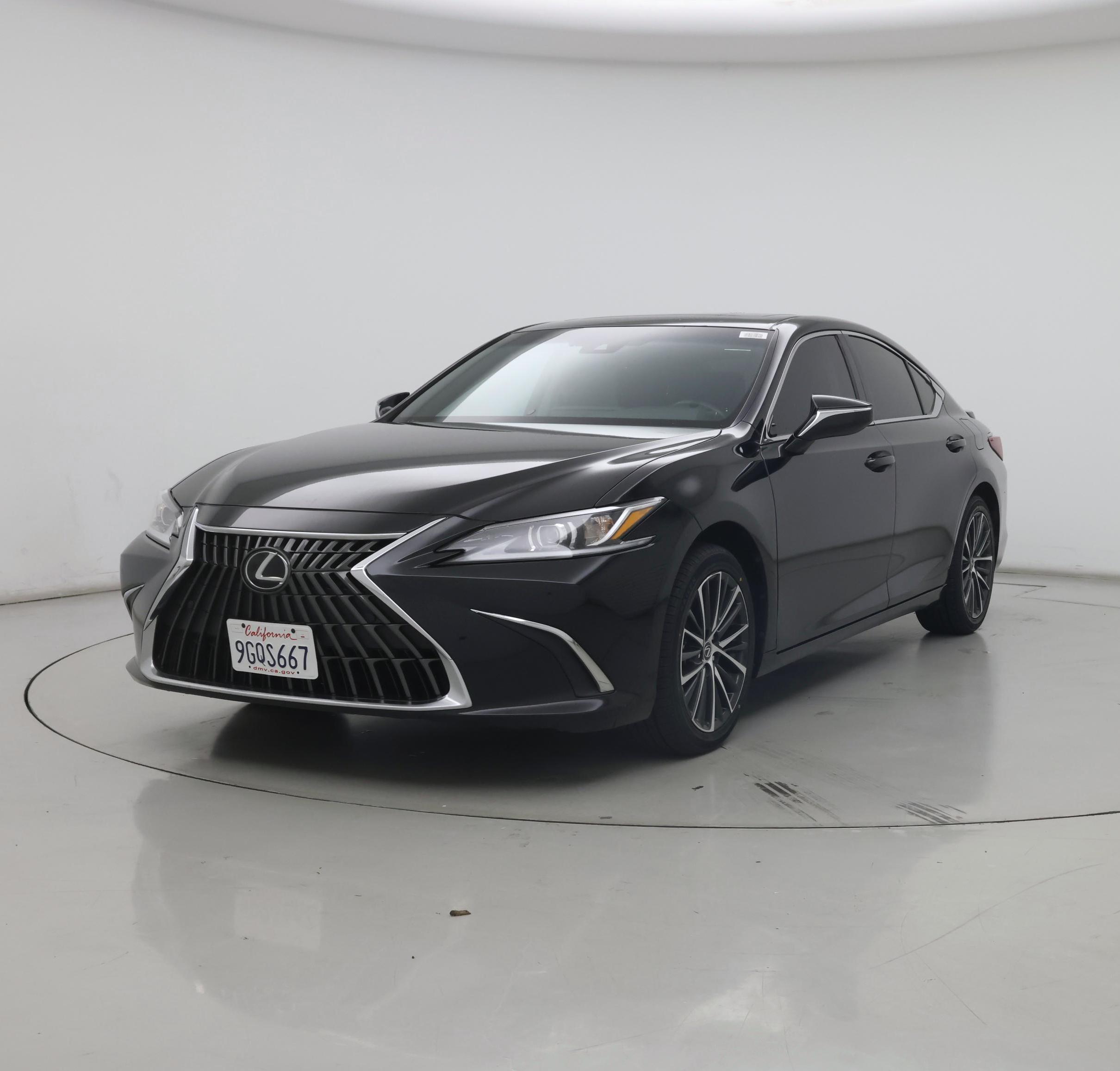 Thumbnail: 2023 Lexus ES - 4