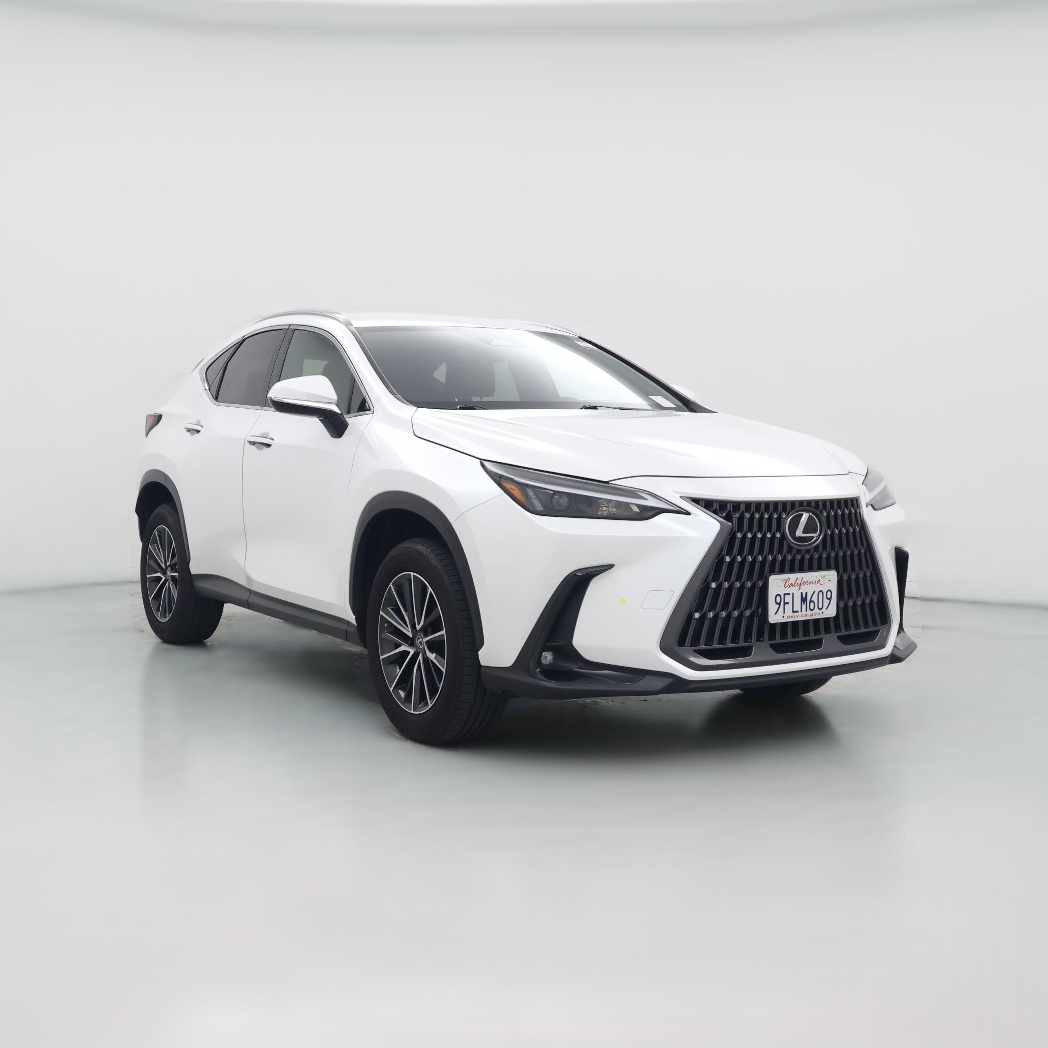 Thumbnail: 2023 Lexus NX - 1