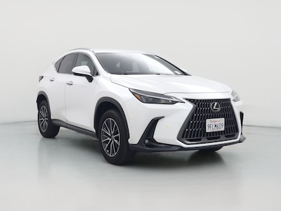 2023 Lexus NX 250