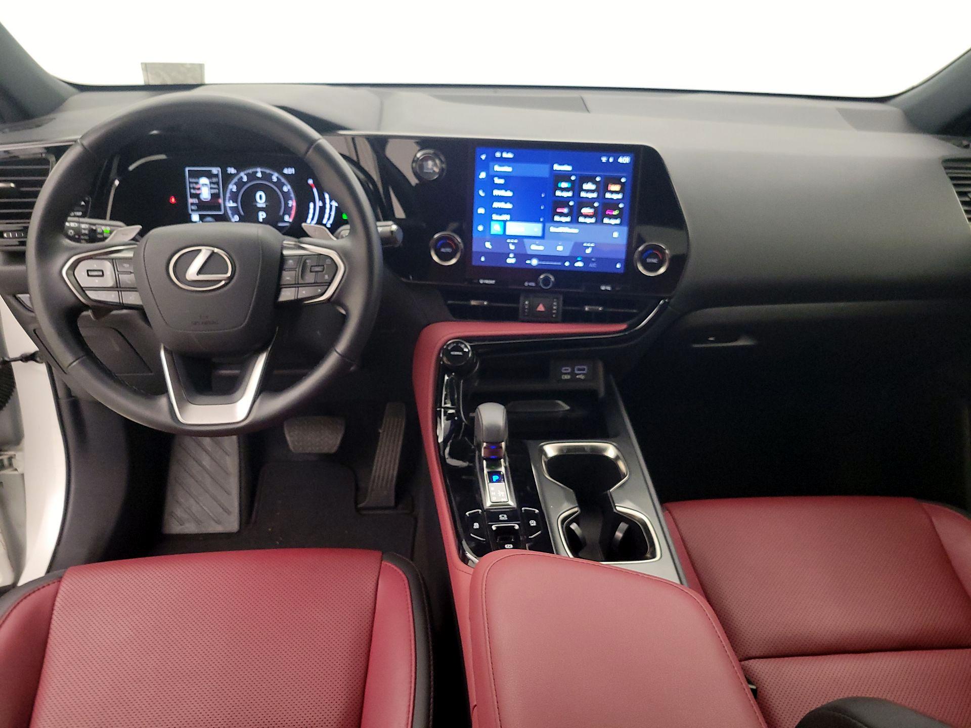 Thumbnail: 2023 Lexus NX - 9