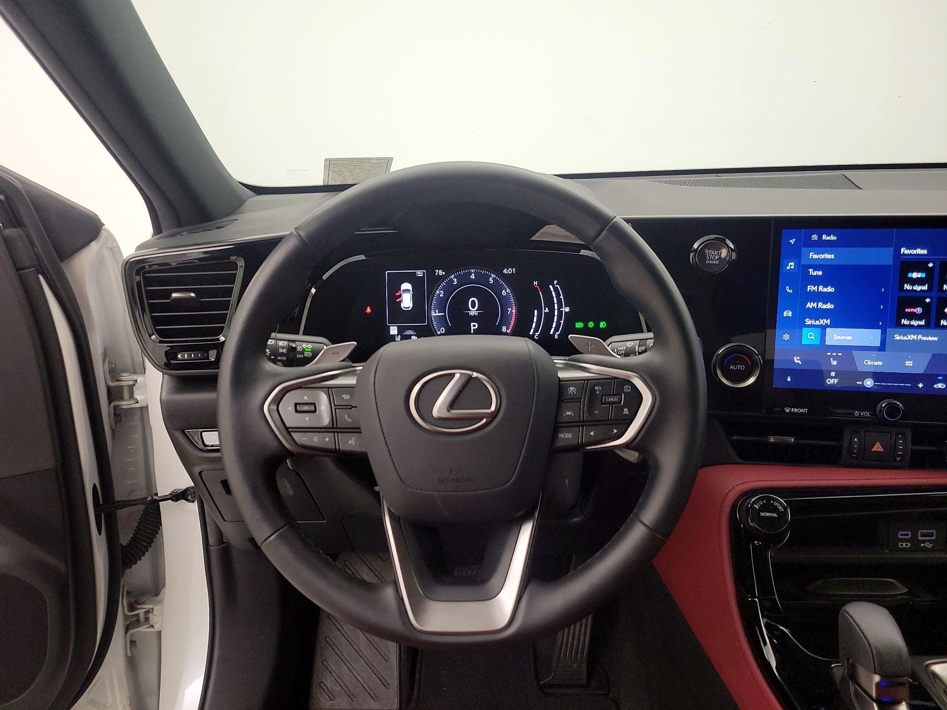 Thumbnail: 2023 Lexus NX - 10