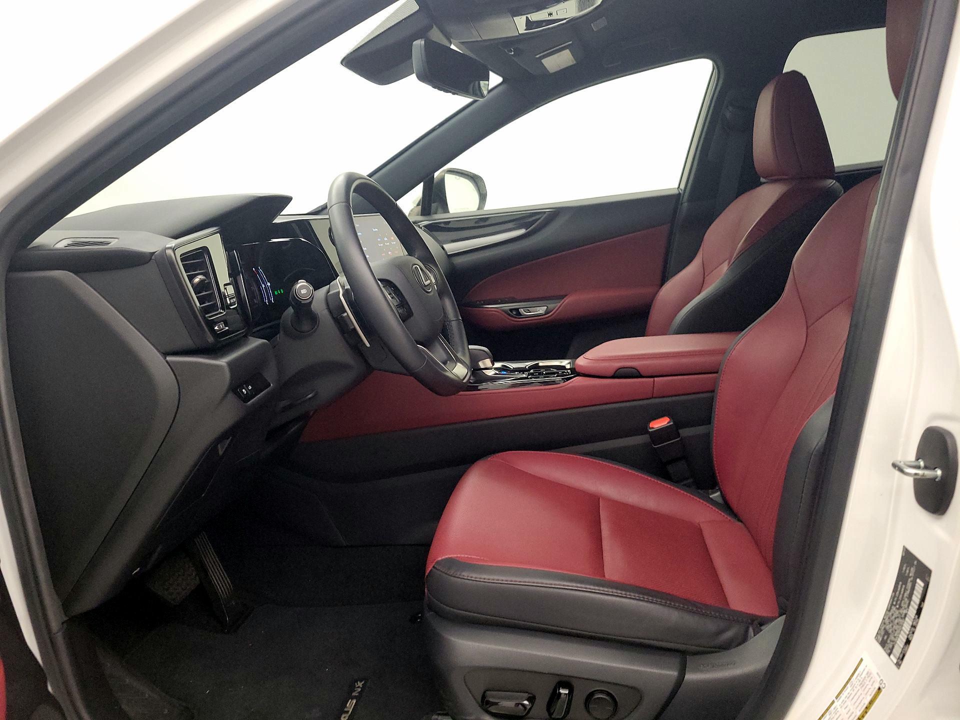 Thumbnail: 2023 Lexus NX - 11