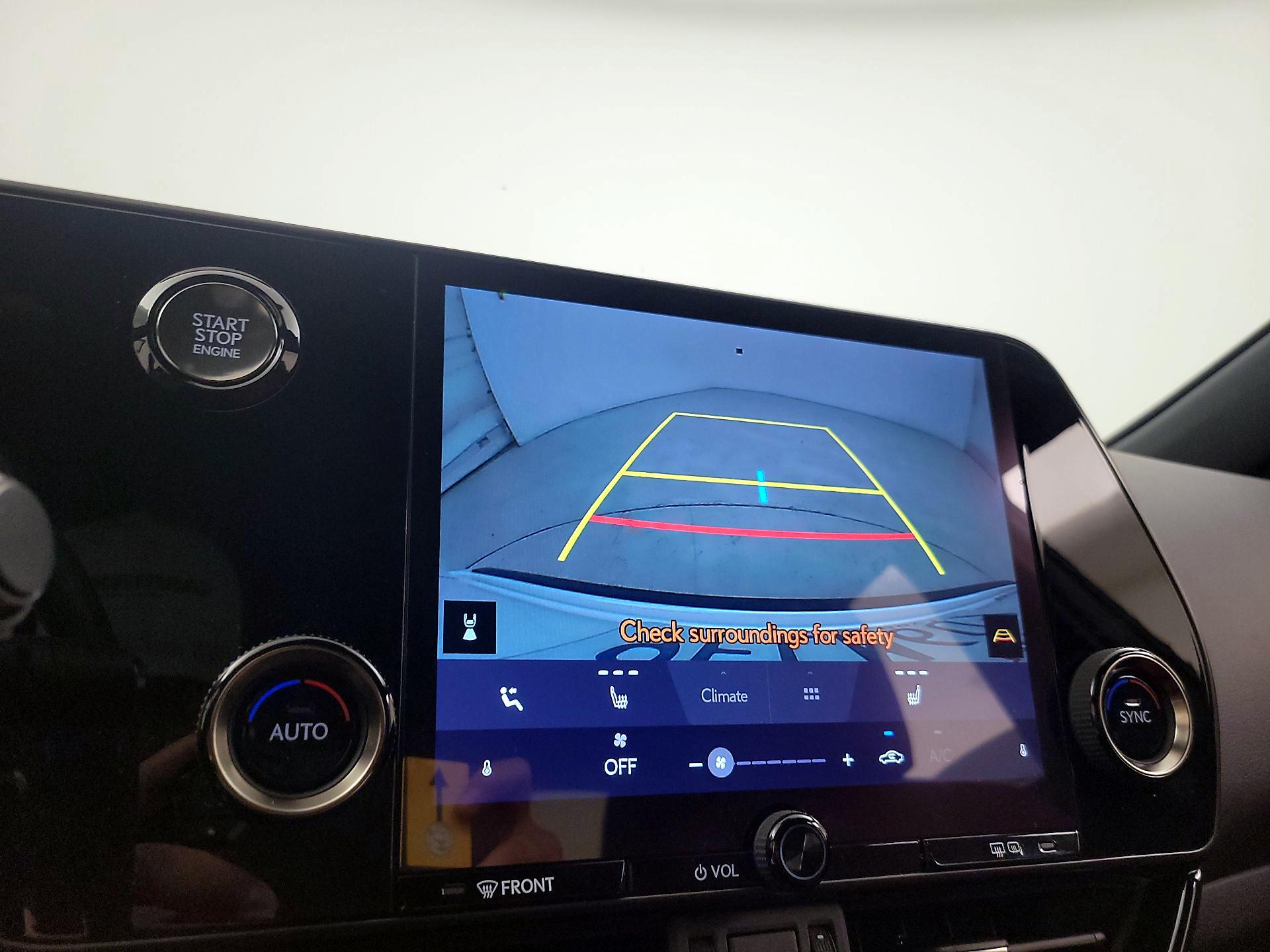 Thumbnail: 2023 Lexus NX - 14