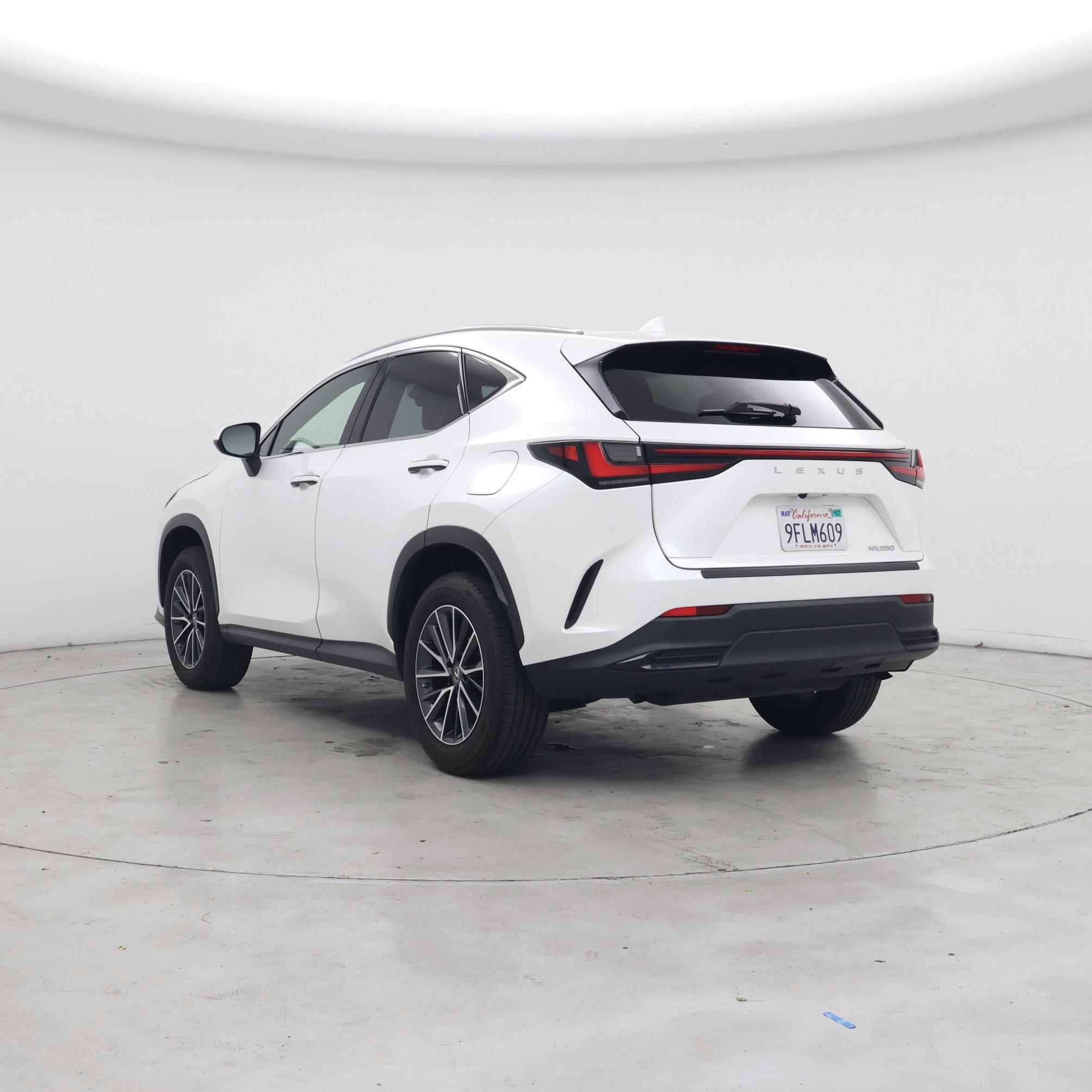 Thumbnail: 2023 Lexus NX - 2