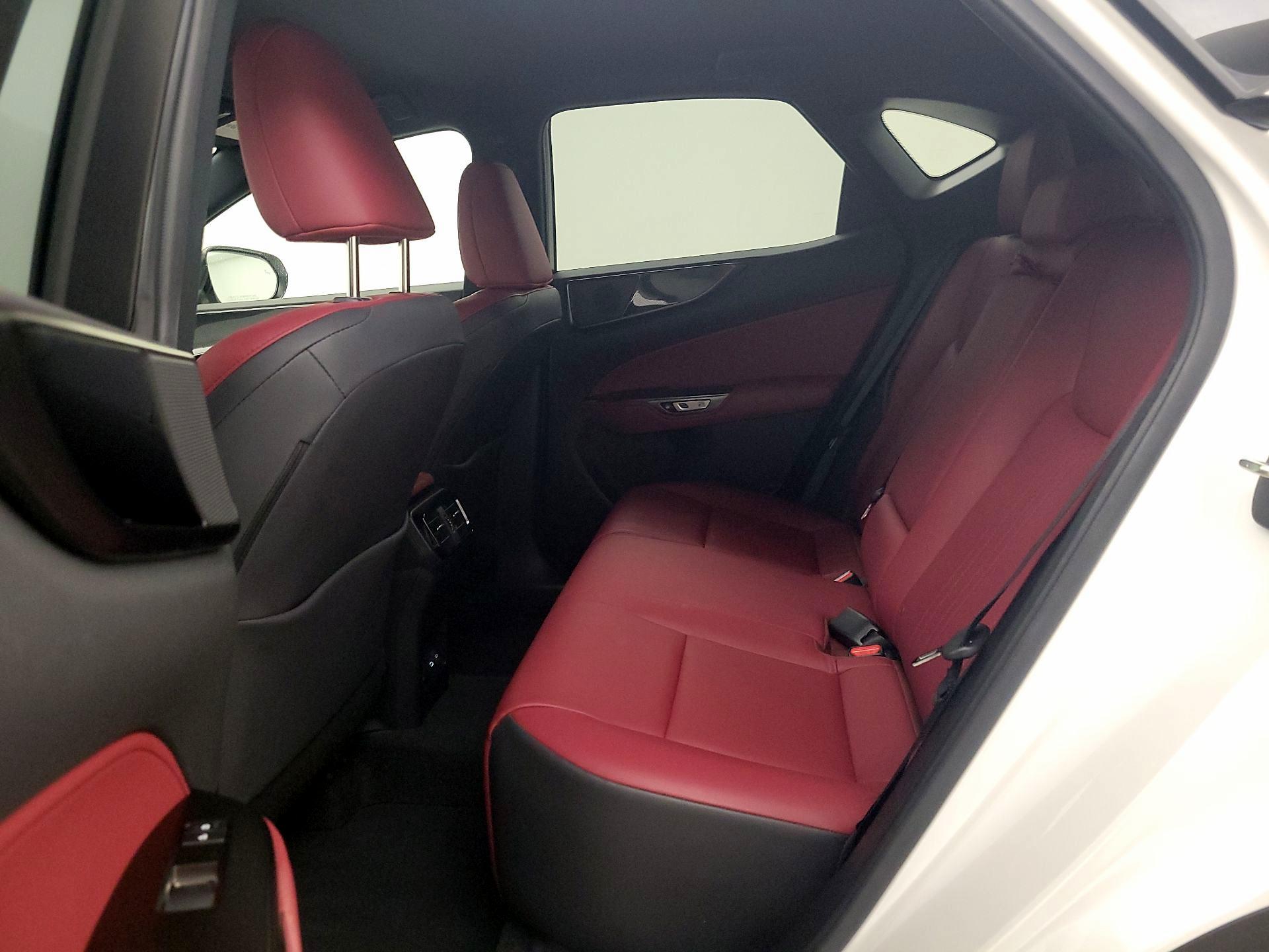 Thumbnail: 2023 Lexus NX - 19