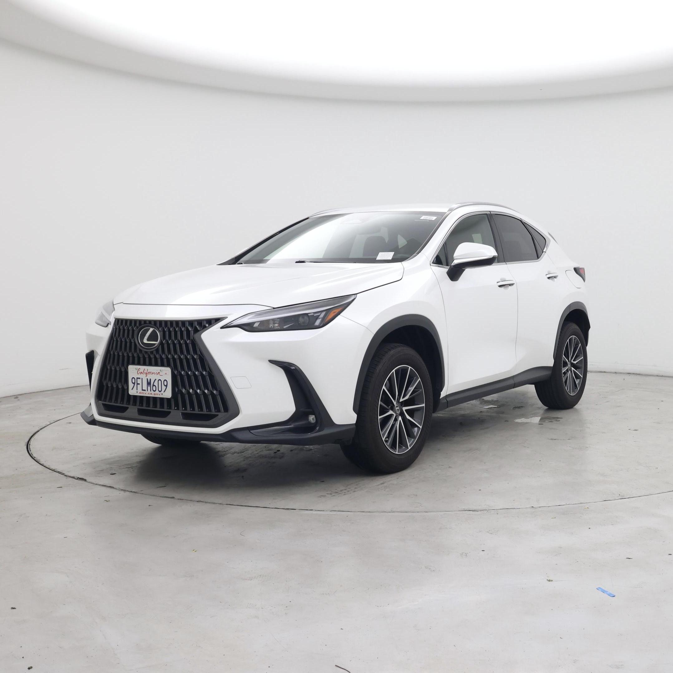 Thumbnail: 2023 Lexus NX - 4