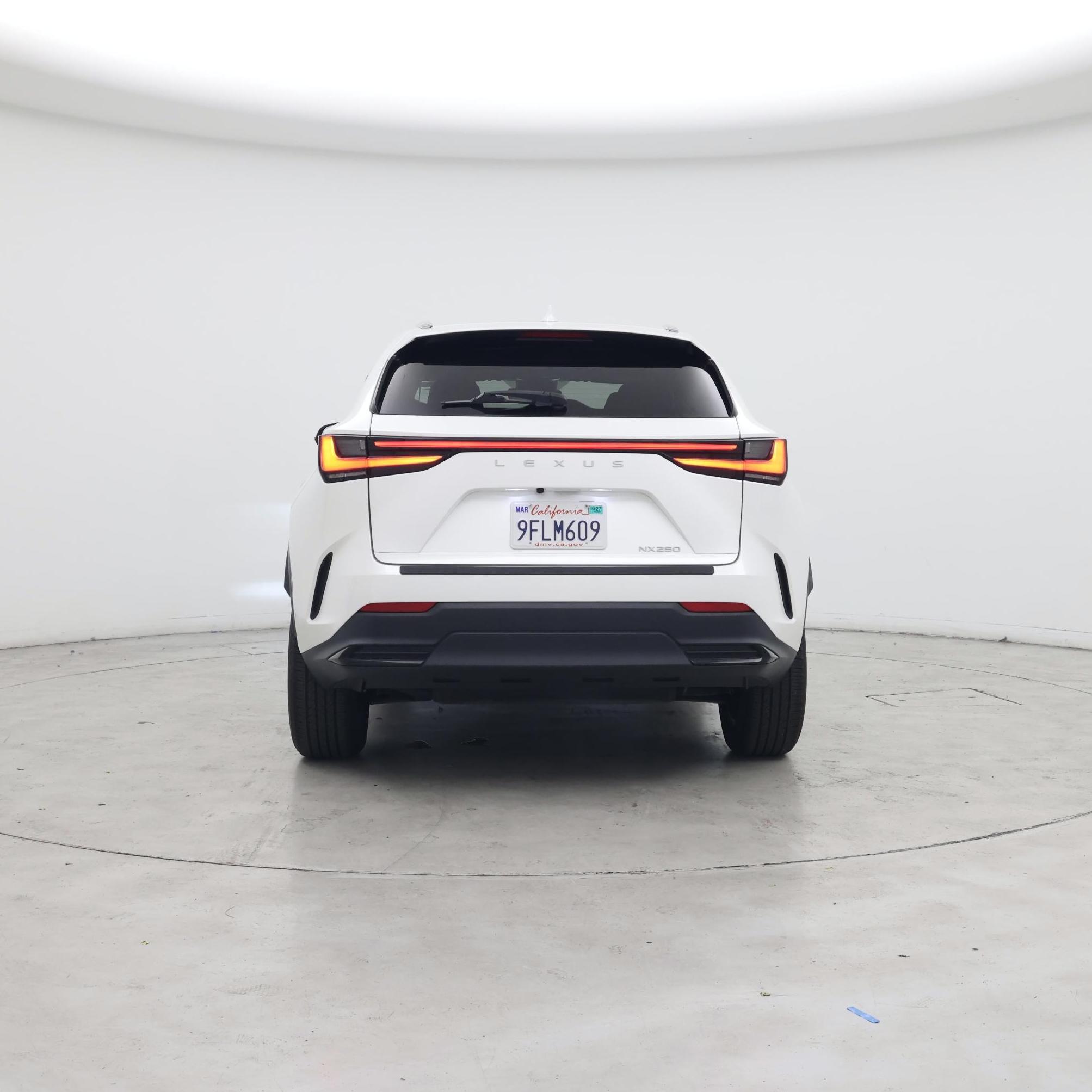 Thumbnail: 2023 Lexus NX - 6