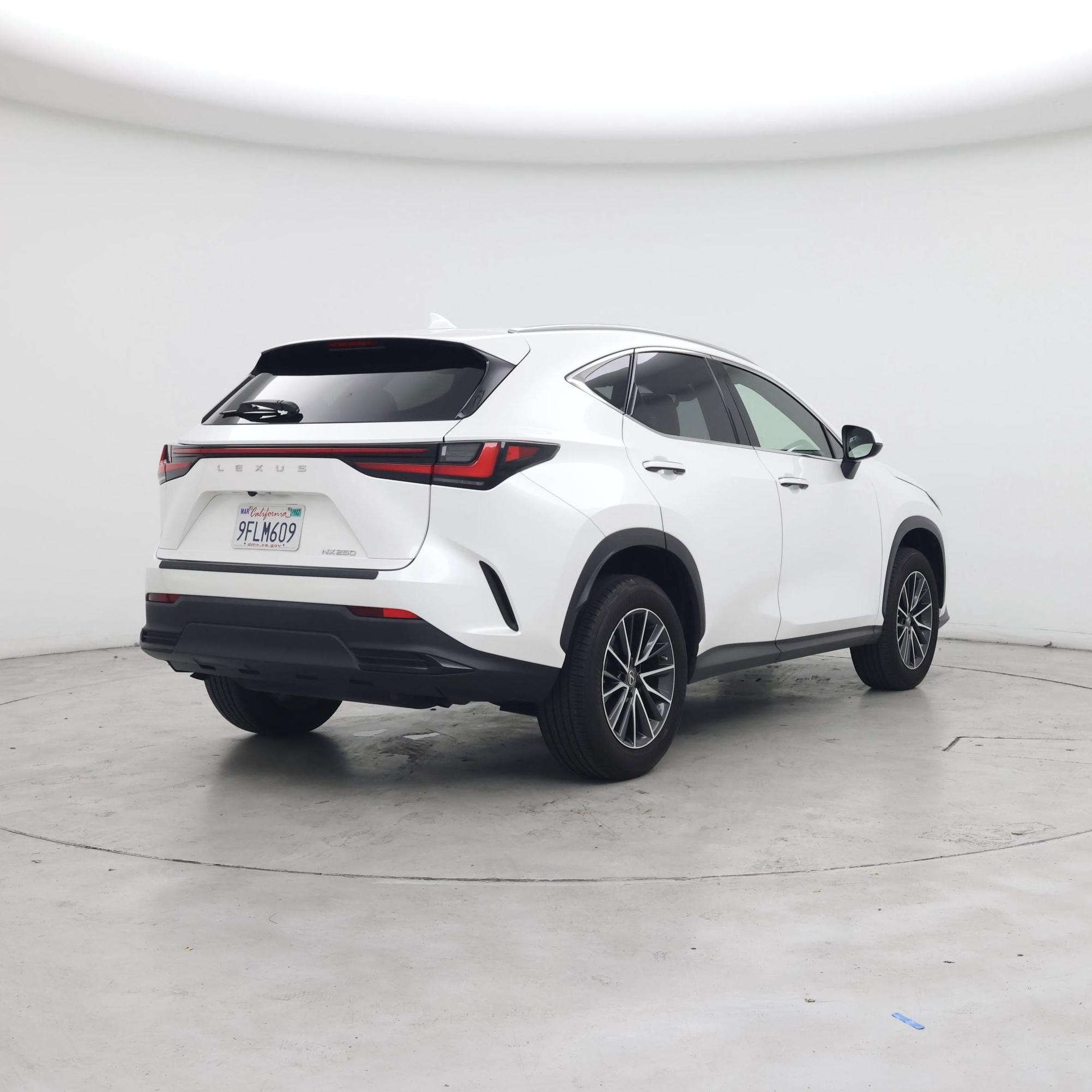 Thumbnail: 2023 Lexus NX - 8