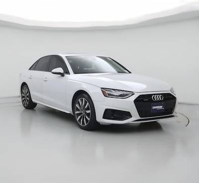 2023 Audi A4 Premium Plus