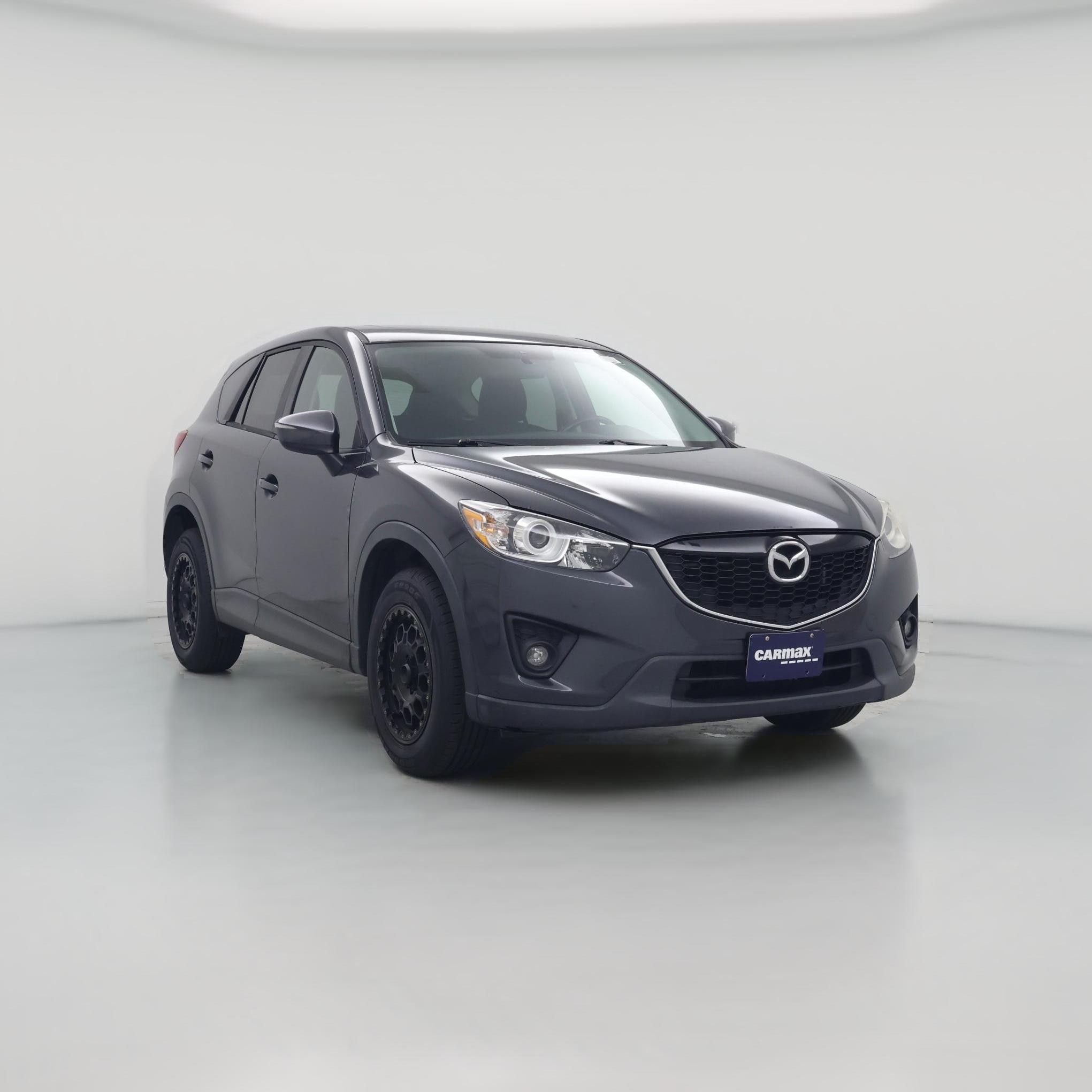 Thumbnail: 2015 Mazda CX-5 - 1