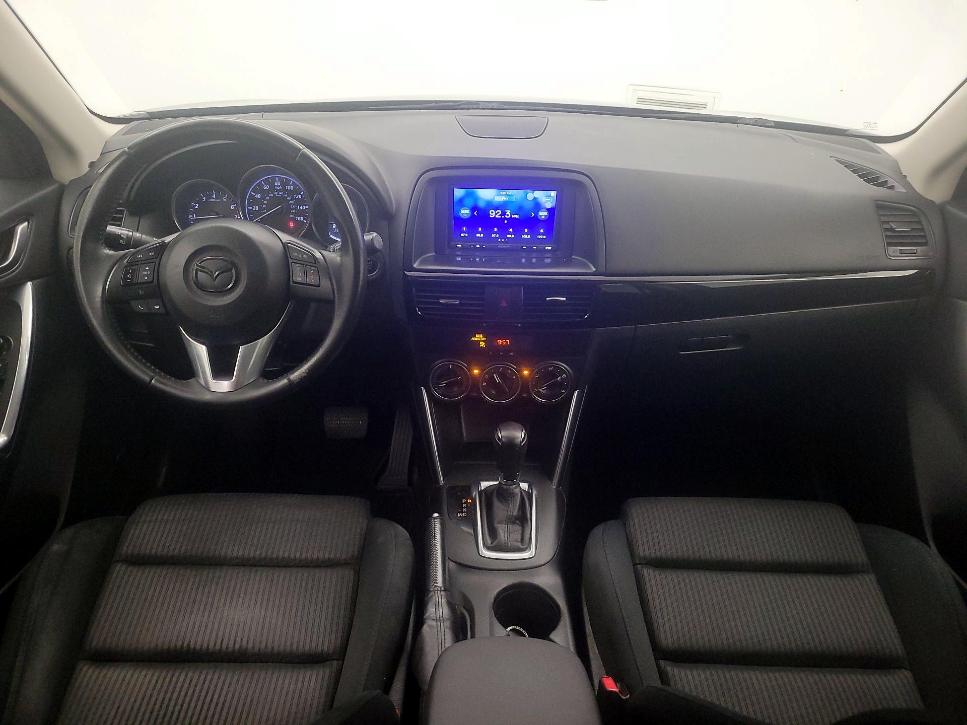Thumbnail: 2015 Mazda CX-5 - 9
