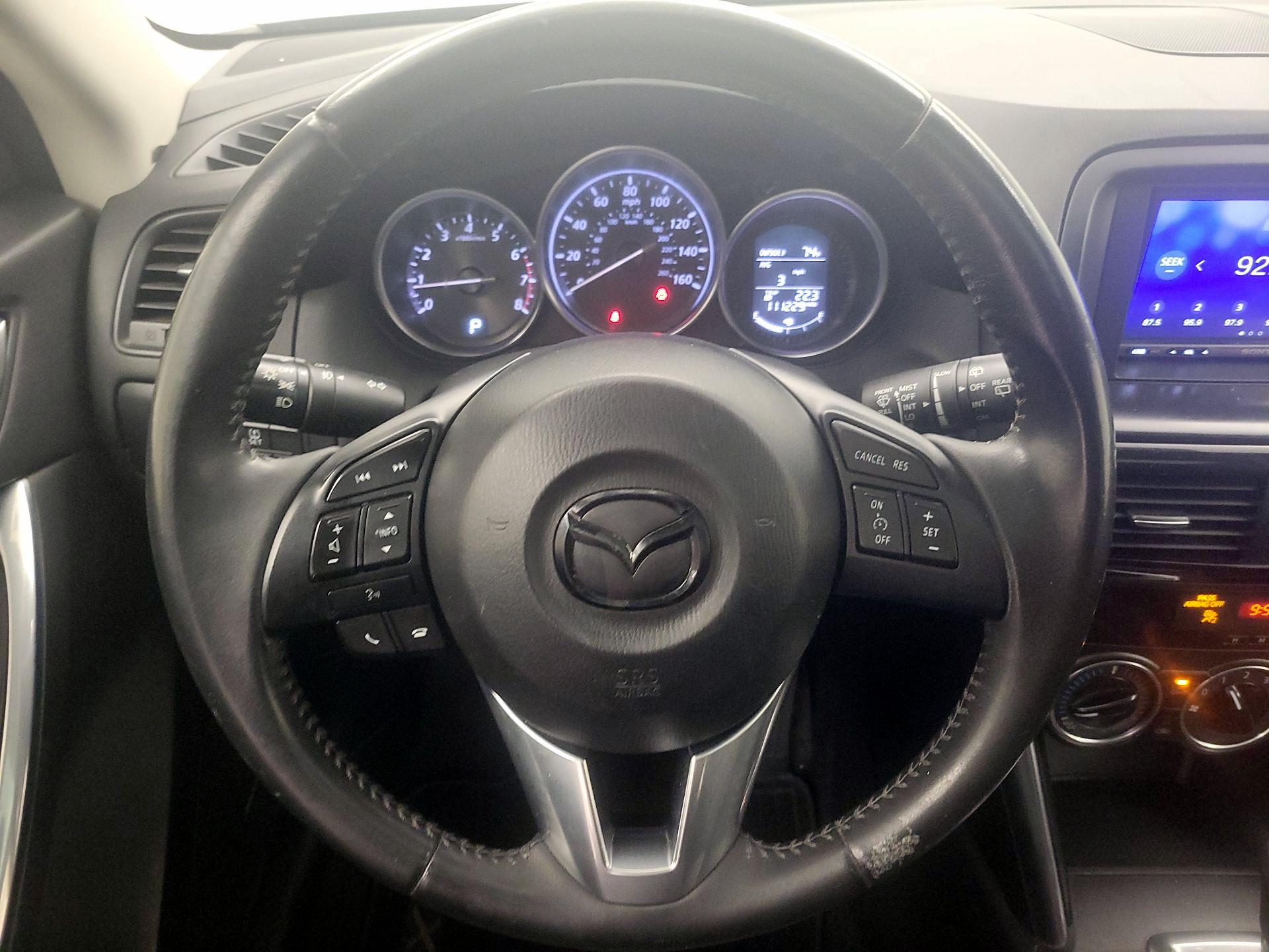 Thumbnail: 2015 Mazda CX-5 - 10