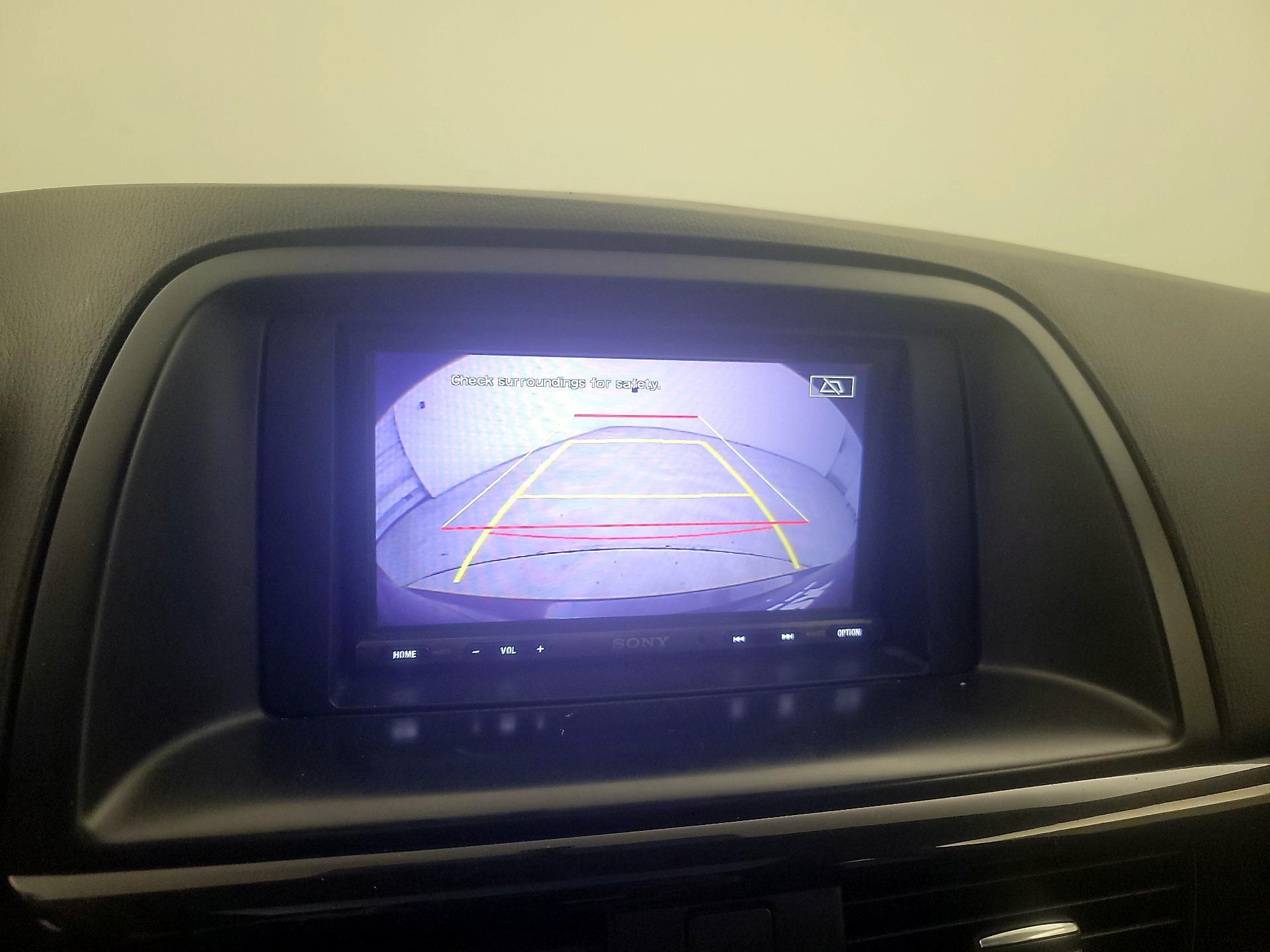 Thumbnail: 2015 Mazda CX-5 - 14