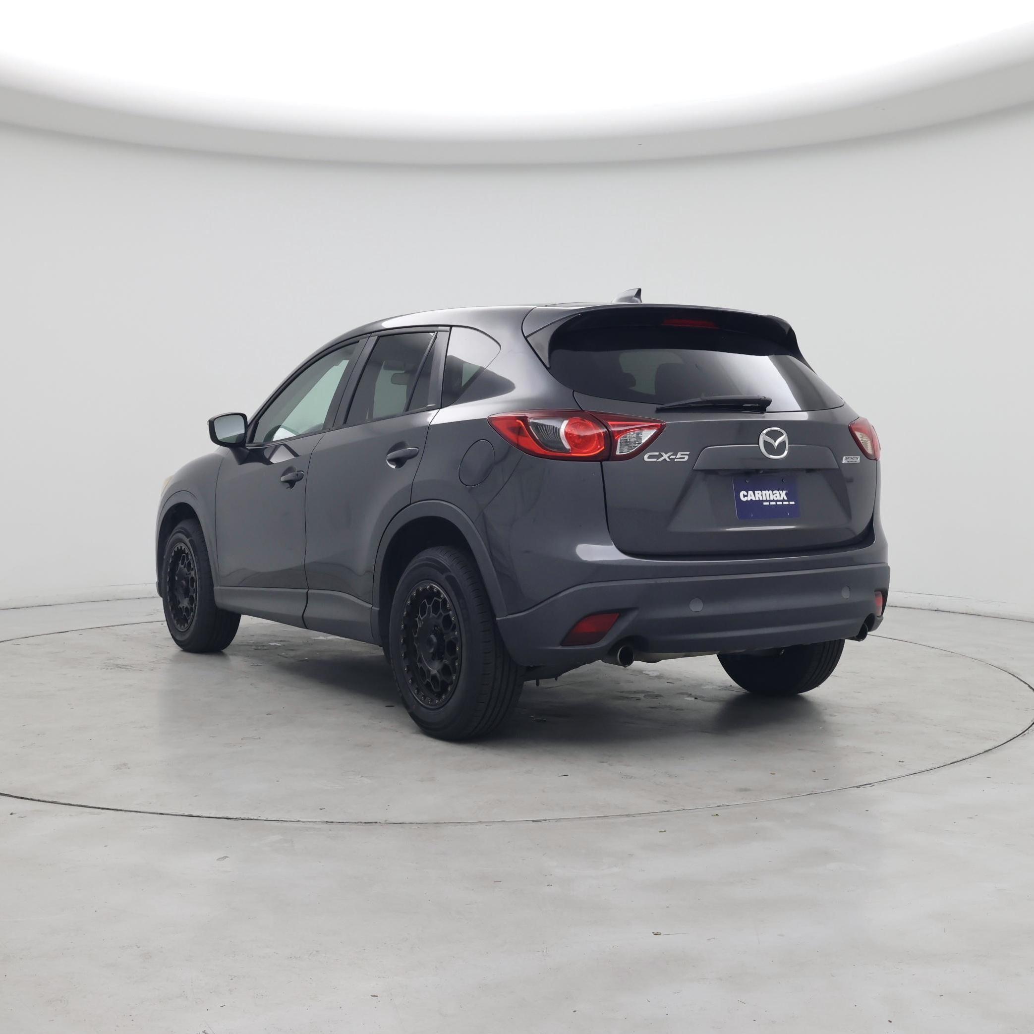 Thumbnail: 2015 Mazda CX-5 - 2