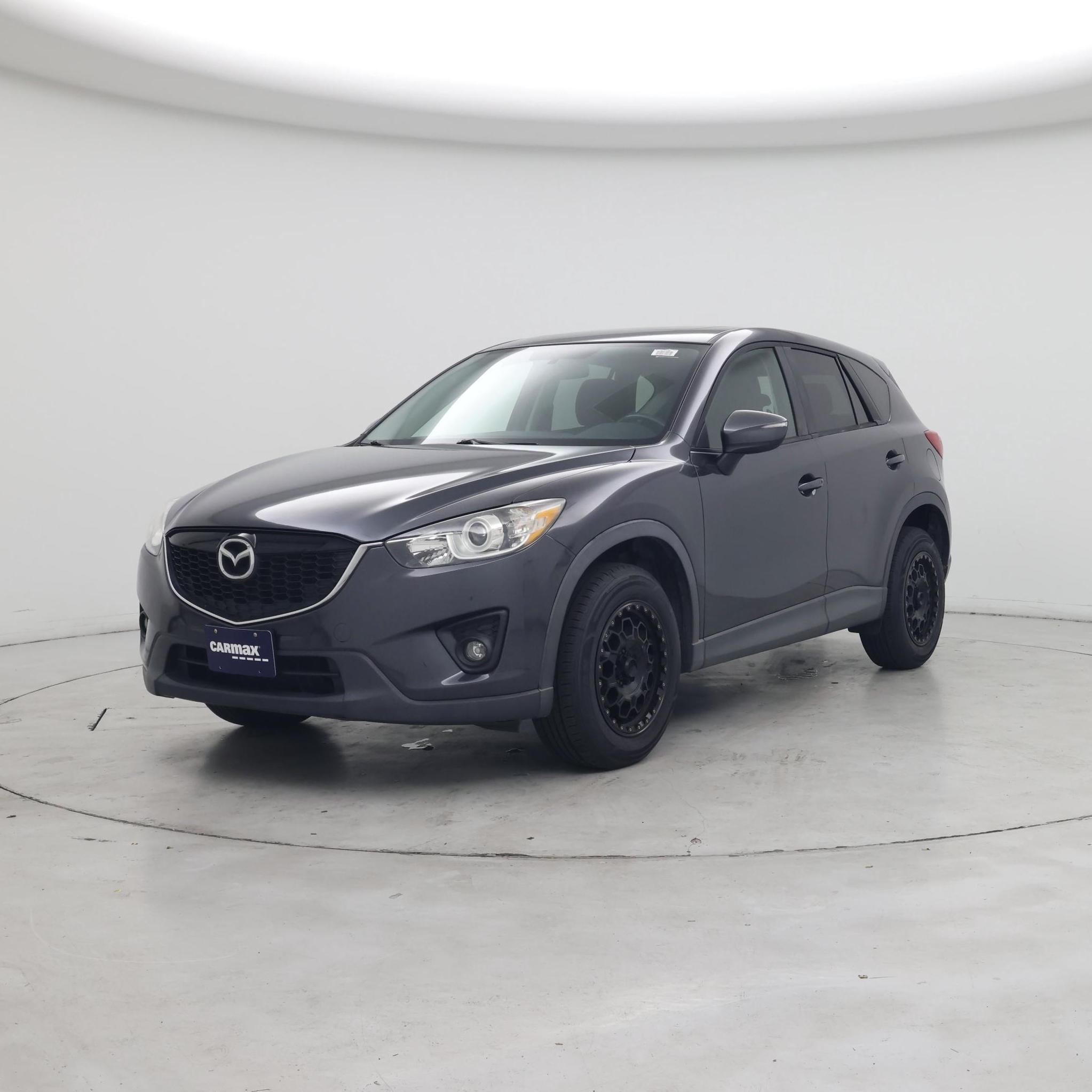 Thumbnail: 2015 Mazda CX-5 - 4