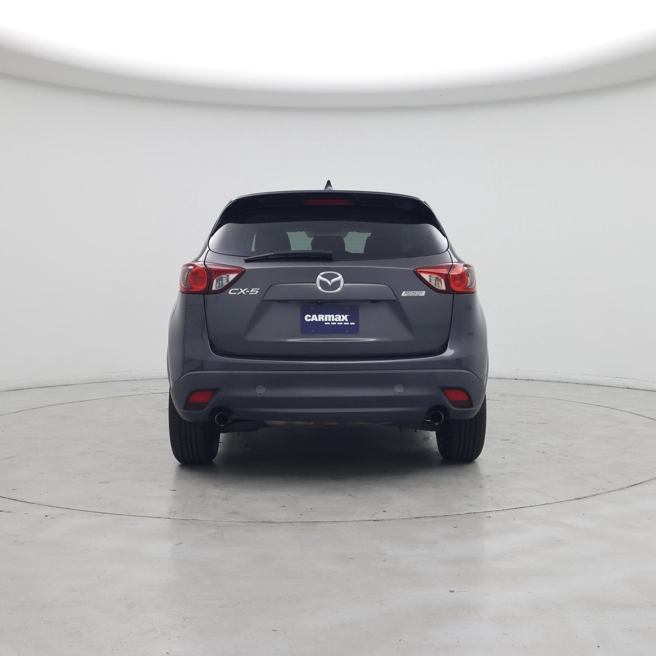 Thumbnail: 2015 Mazda CX-5 - 6